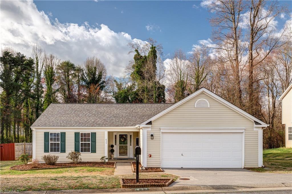 Camden Ridge Dr, Winston Salem, NC 27105