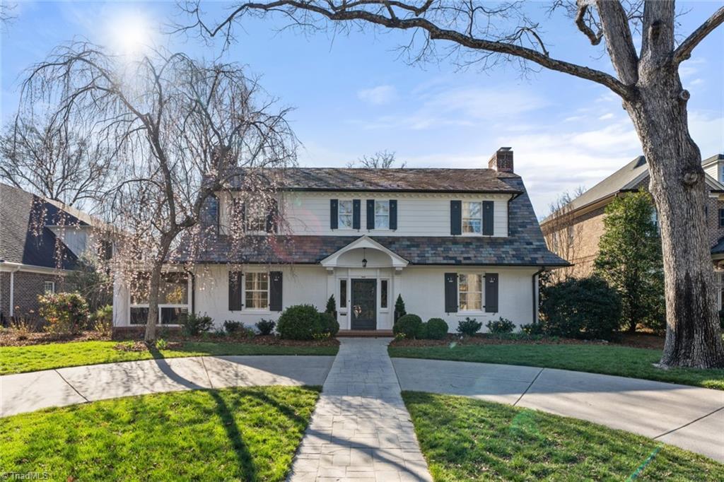 N Stratford Rd, Winston Salem, NC 27104