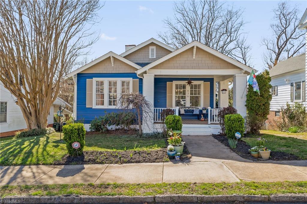S Green St, Winston Salem, NC 27101