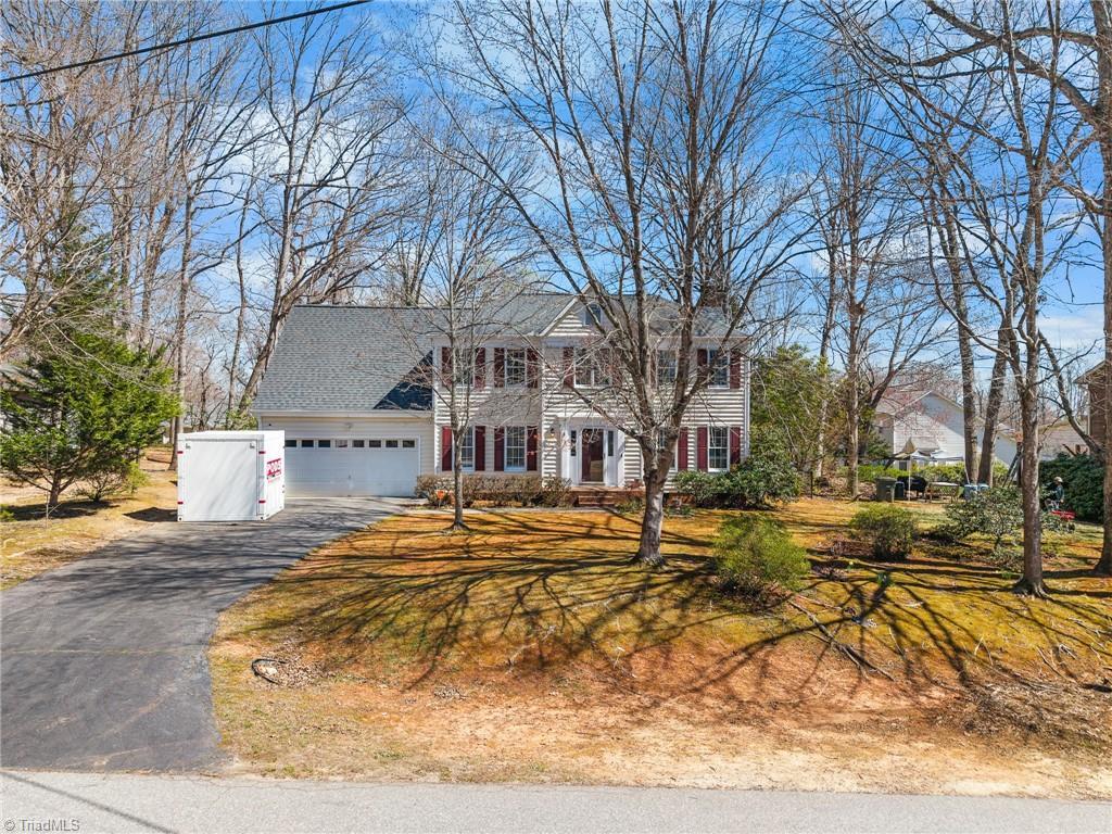Cobblestone Rd, Winston Salem, NC 27106