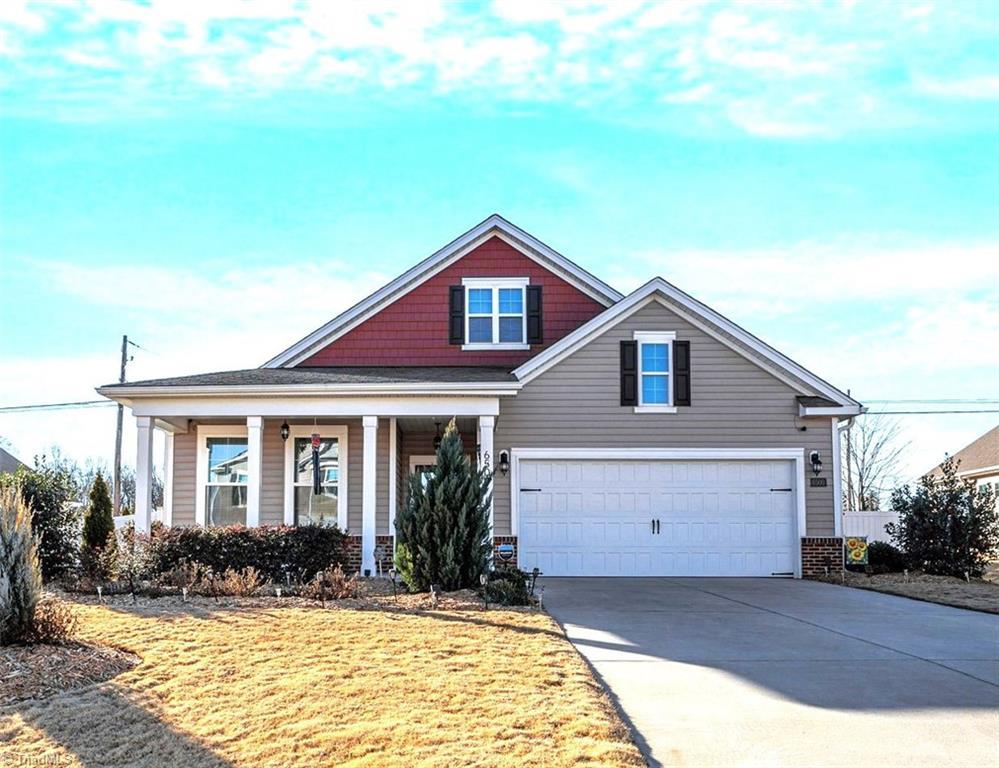 Bellawood Dr, Trinity, NC 27370