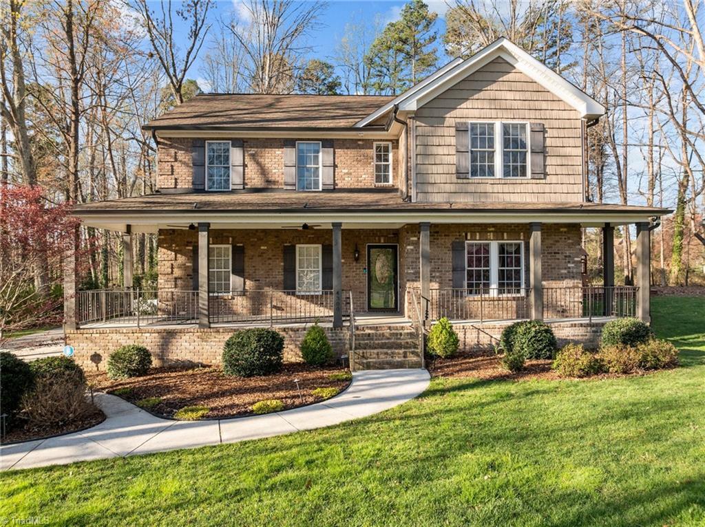 Kimmeridge Rd, Greensboro, NC 27406