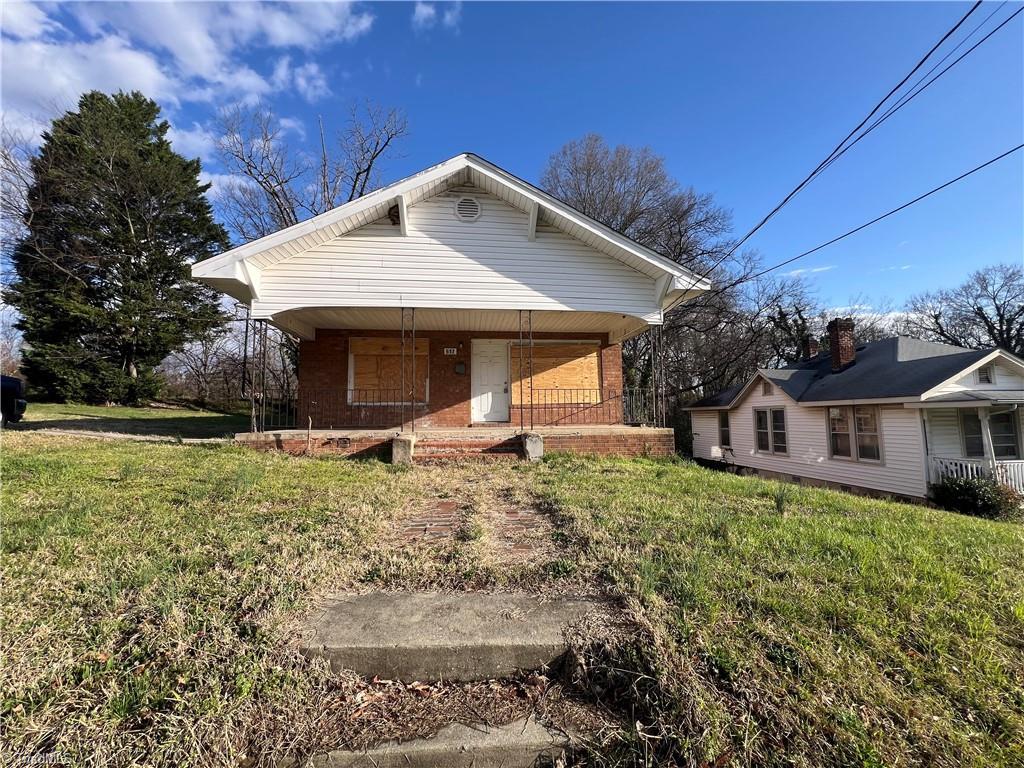 E Bragg St, Greensboro, NC 27406