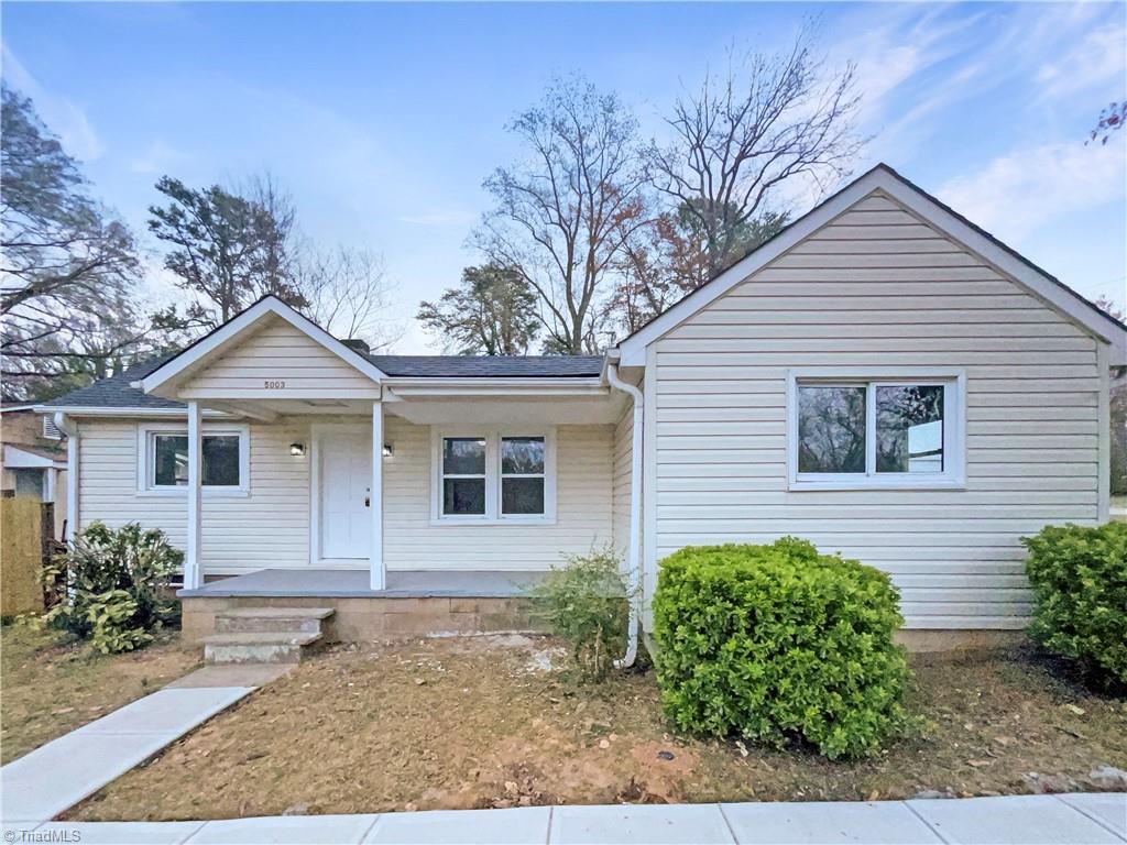 Voss St, Winston Salem, NC 27105