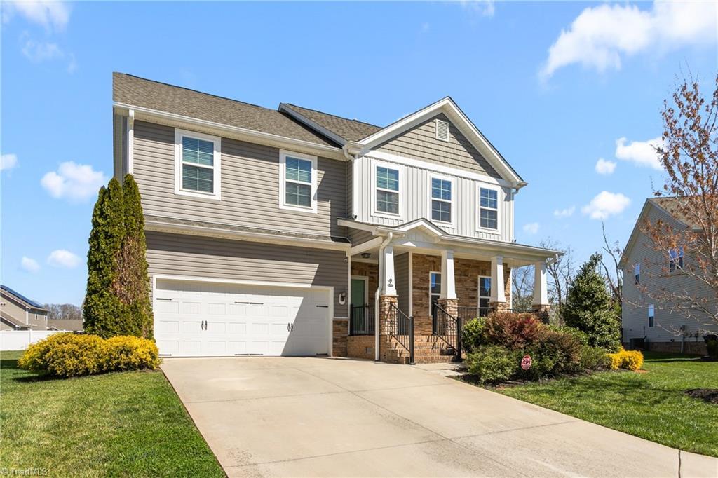 Harvest Oak Ct, Greensboro, NC 27406