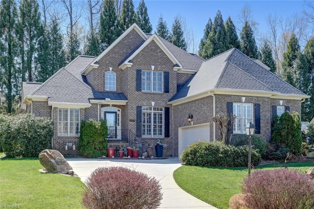 Warm Springs Pt, Greensboro, NC 27455