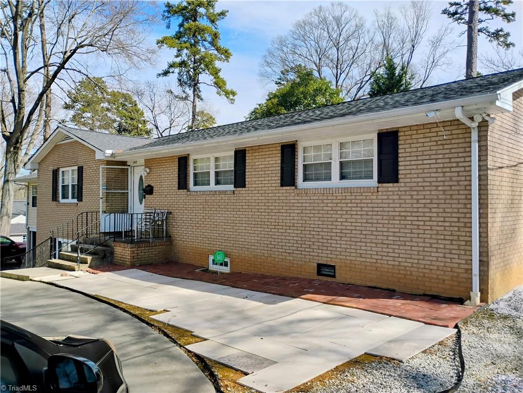 Parkview Cir, Salisbury, NC 28144