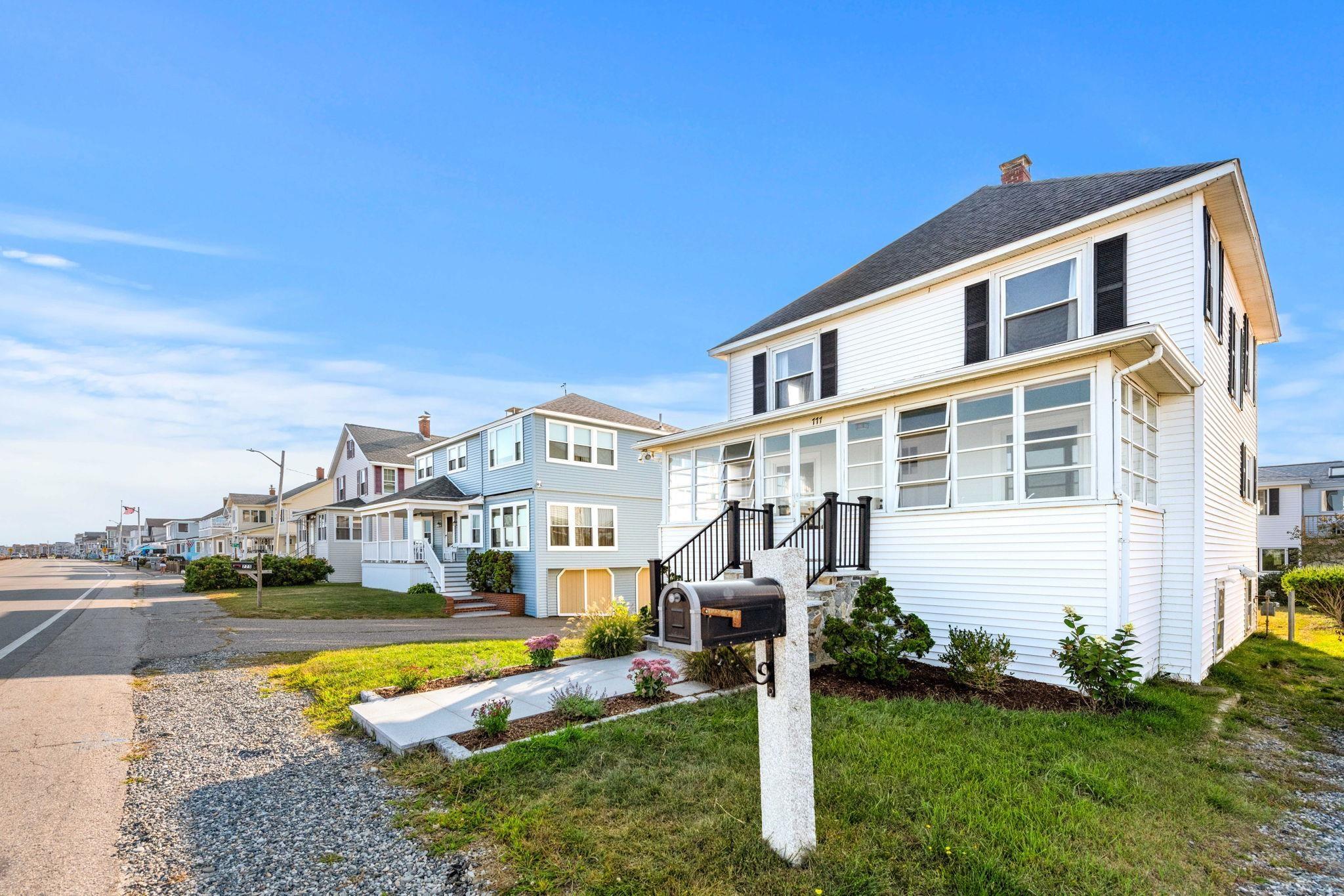 Ocean Blvd, Hampton, NH 03842