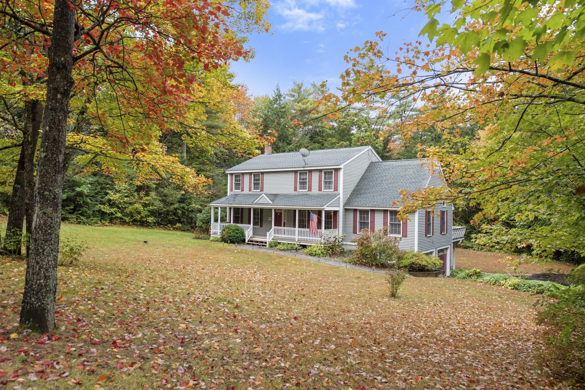 Colony Ln, New Hampton, NH 03256