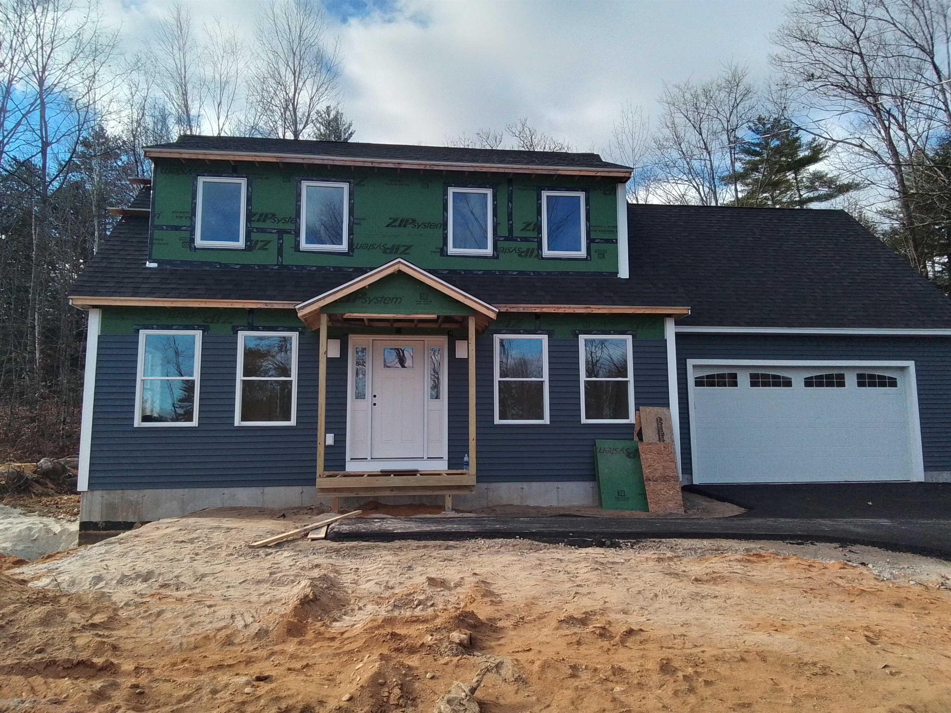 Knowlton Rd, Boscawen, NH 03303