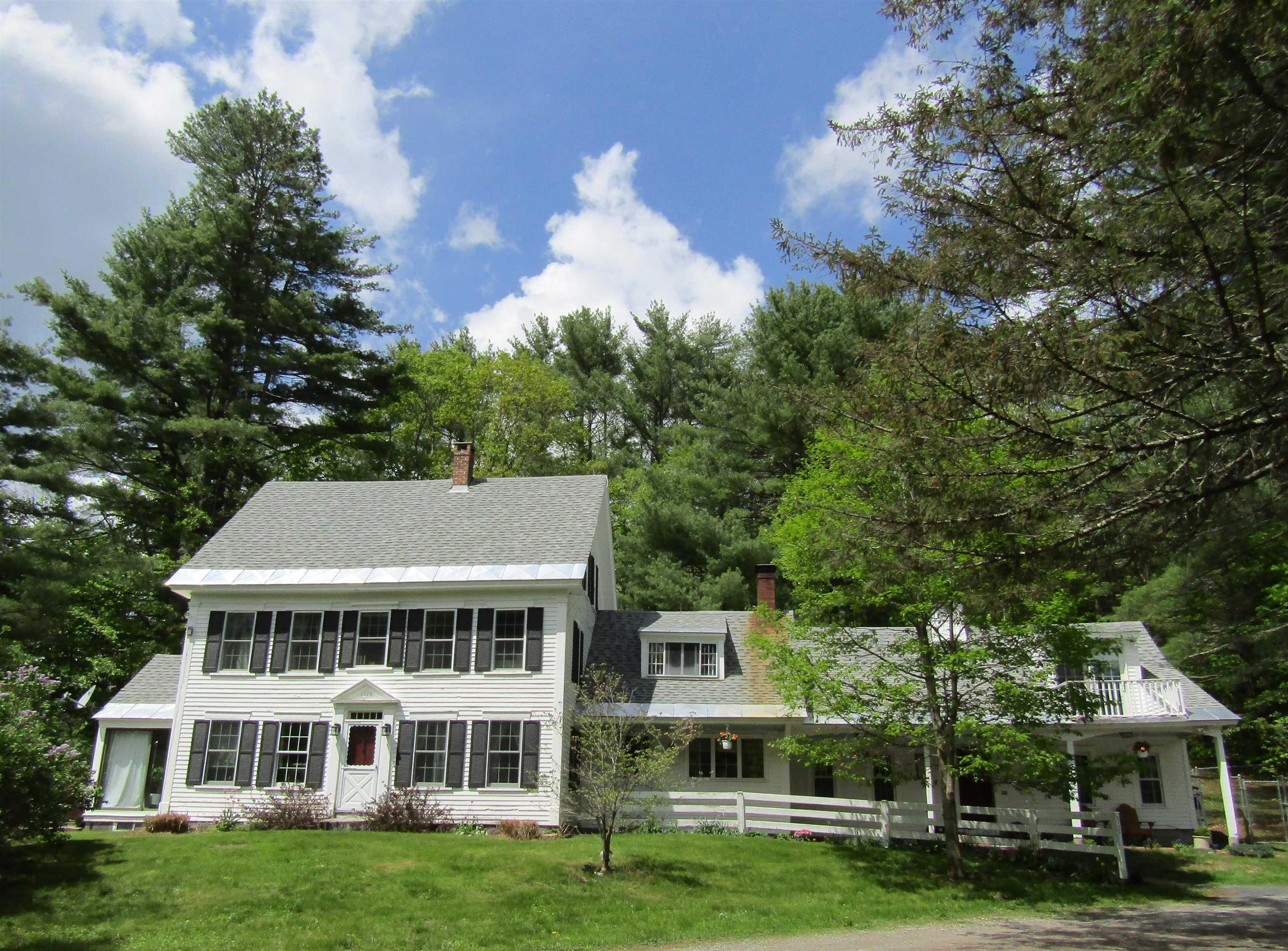 Fairgrounds Rd, Bradford, NH 03221