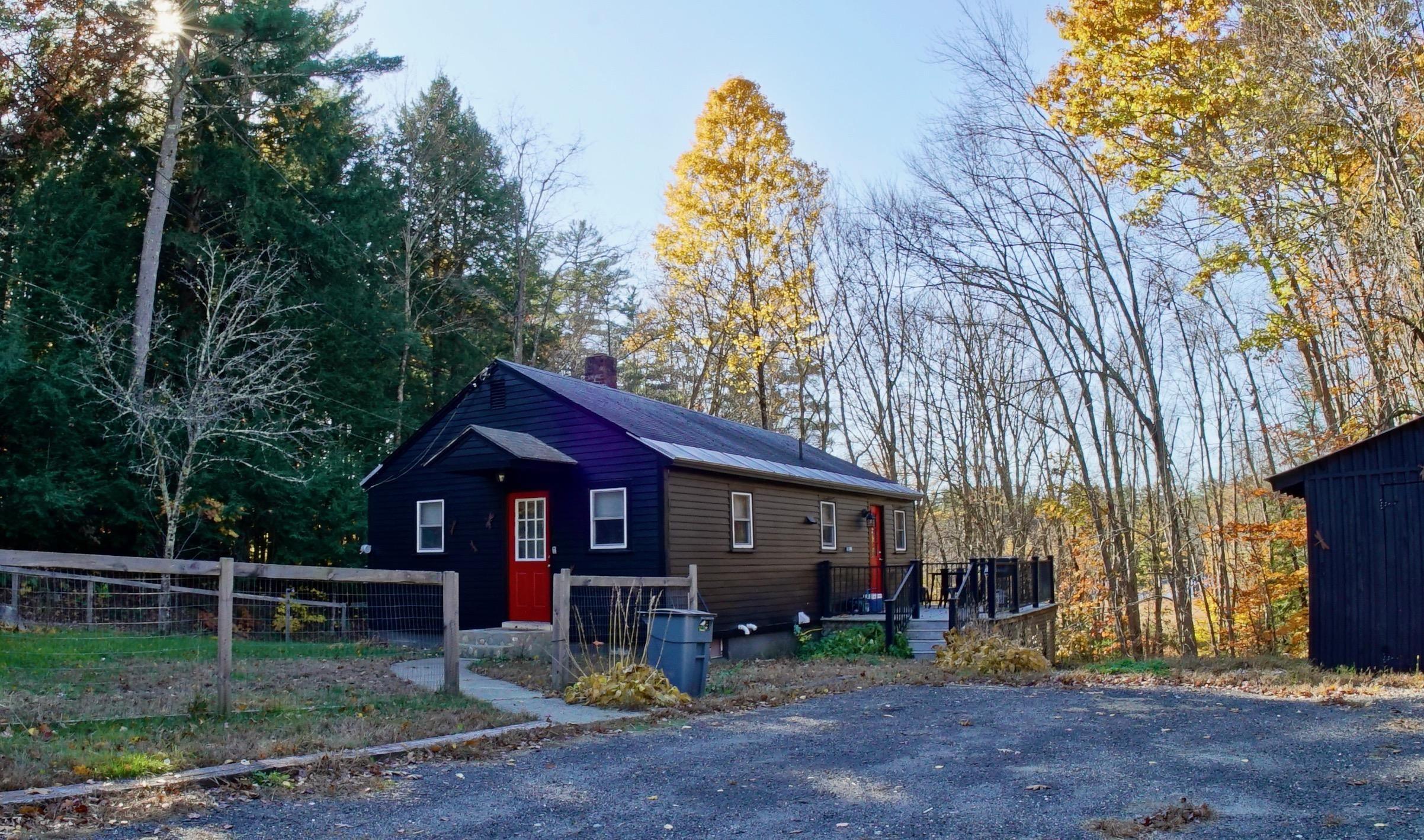 Forest Lake Rd, Winchester, NH 03470
