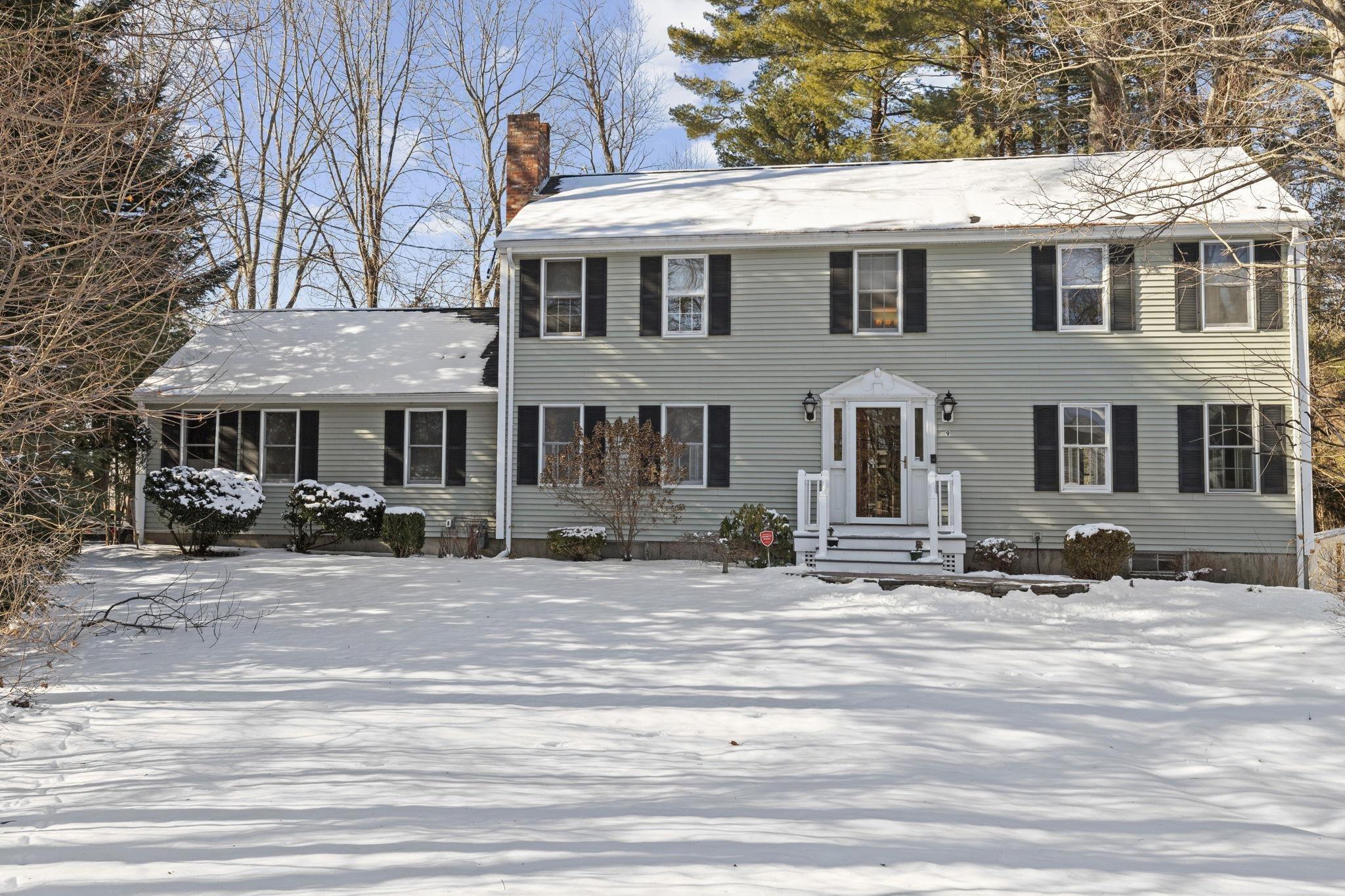 Little Pine Ln, Exeter, NH 03833