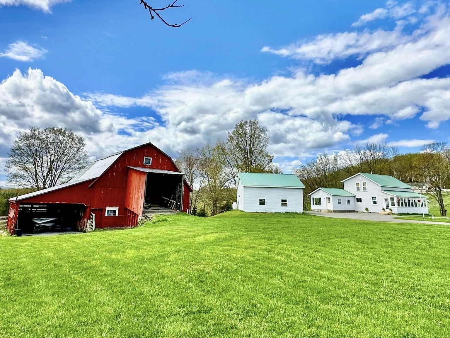 Airport Rd, Lyndonville, VT 05851