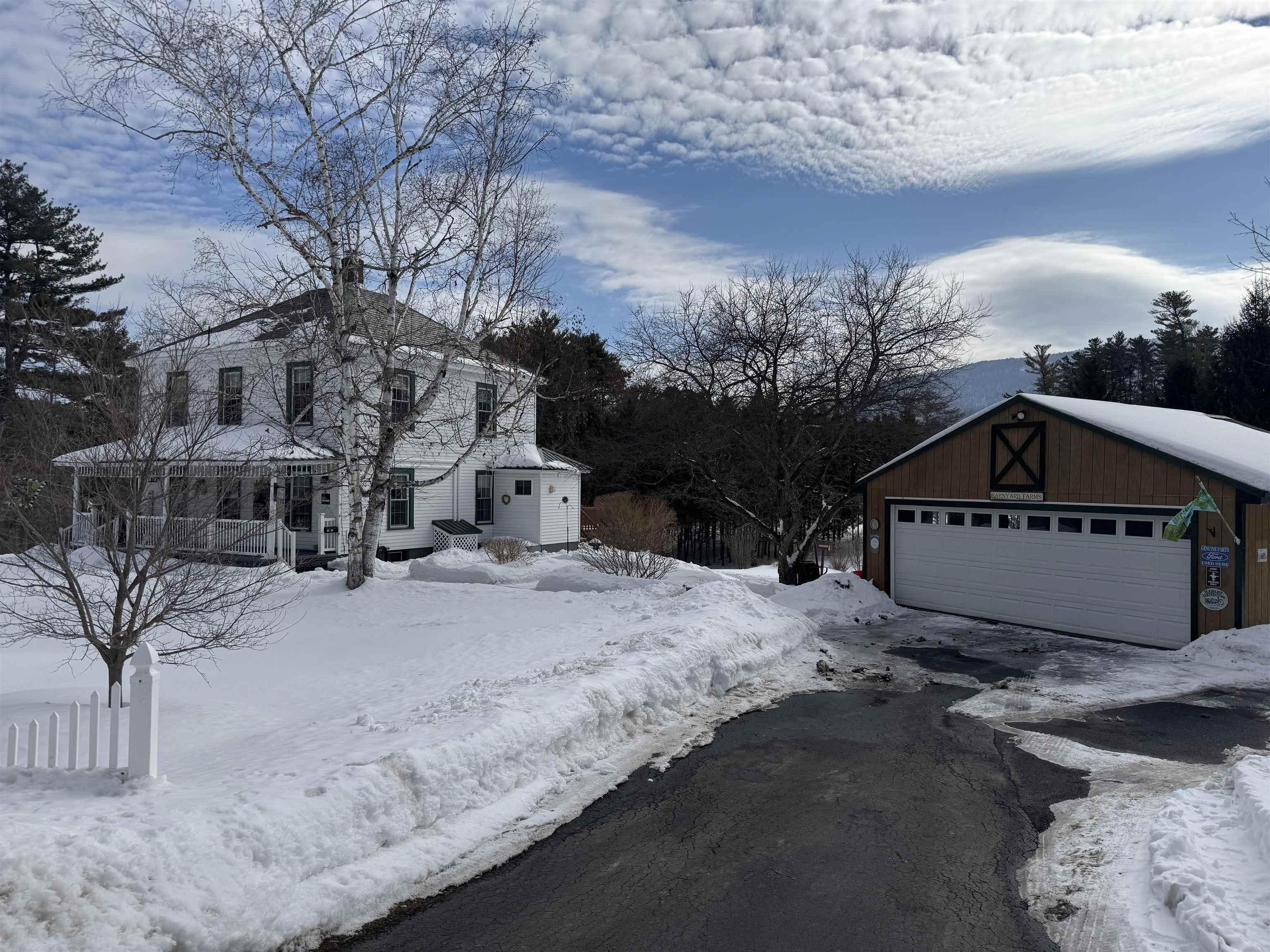 Middle Pownal Rd, Pownal, VT 05261