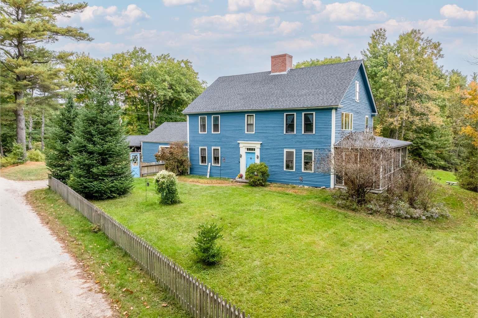 Shadow Hill Rd, North Sutton, NH 03260