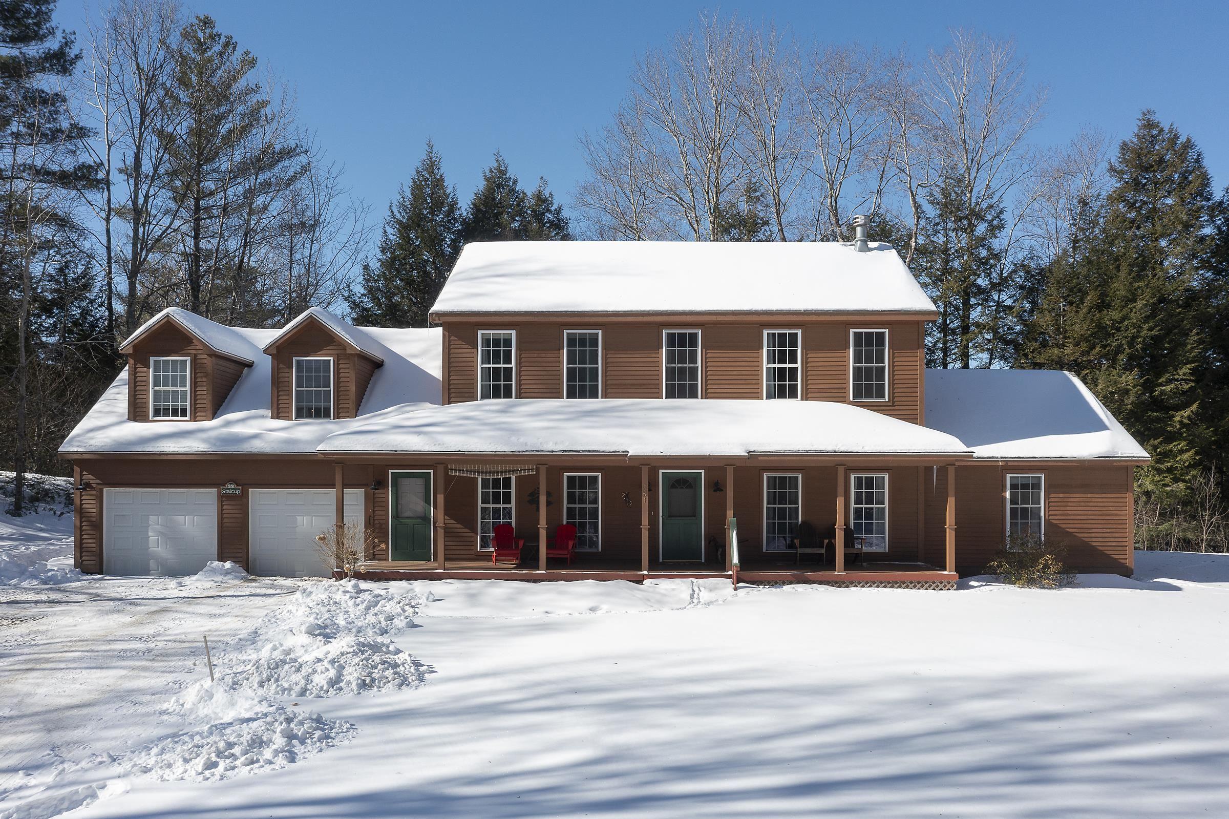 Winter St, Manchester Center, VT 05255