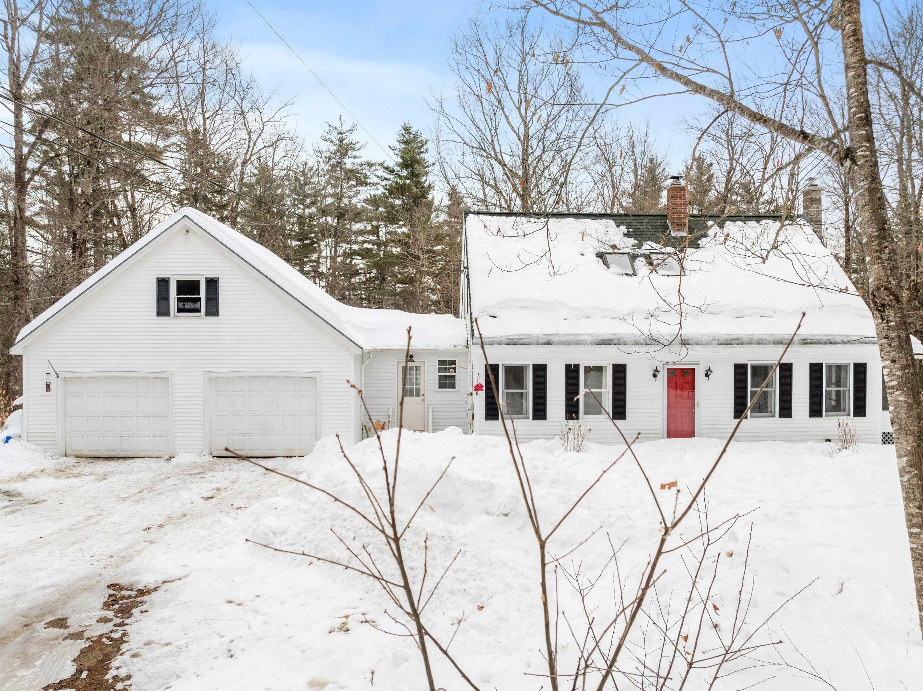 Chase Rd, North Sandwich, NH 03259