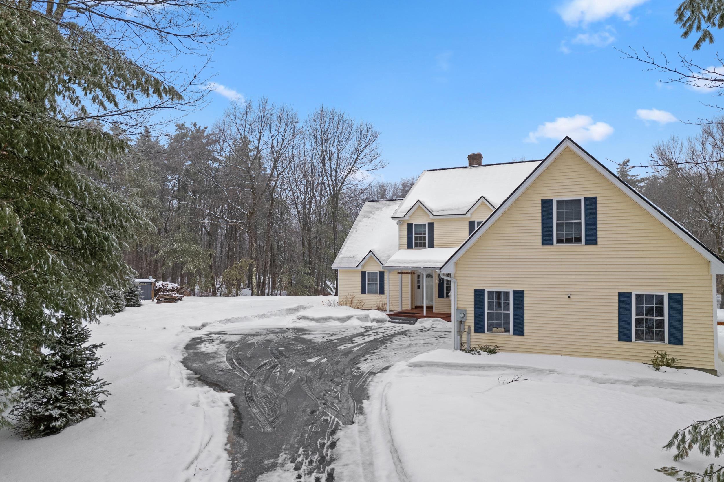Malthouse Rd, New Ipswich, NH 03071