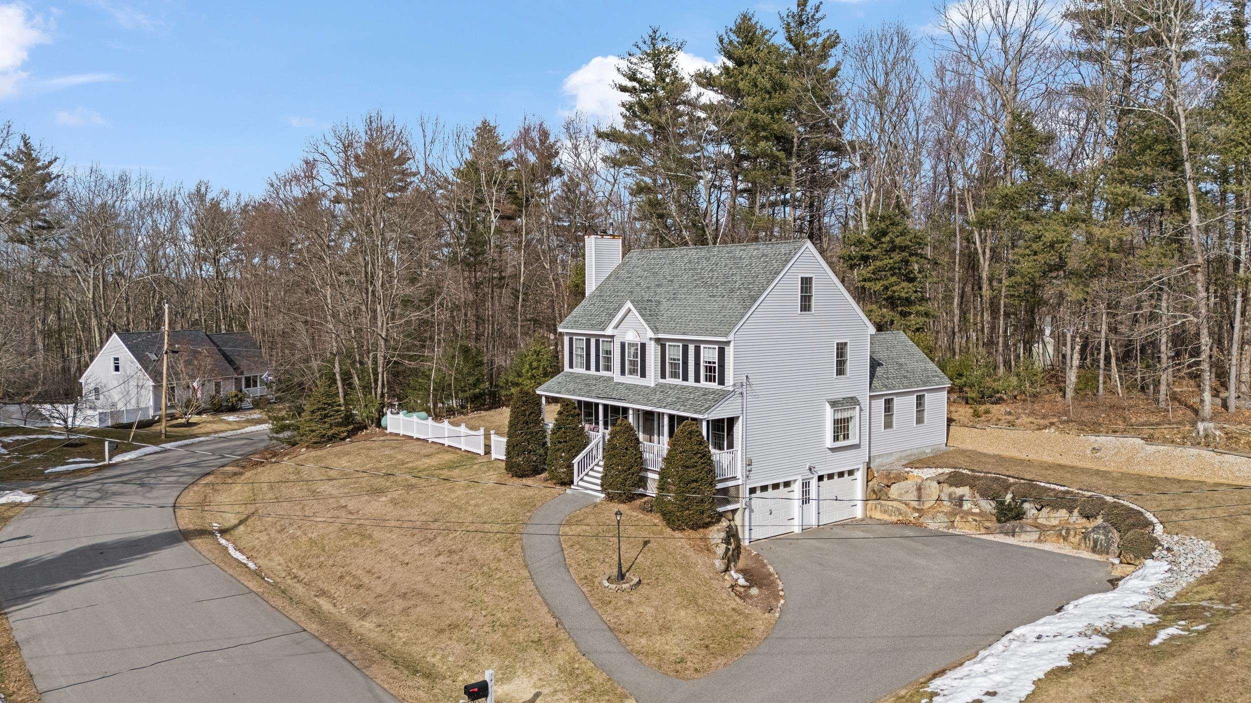 Dearborn Ridge Rd, Atkinson, NH 03811