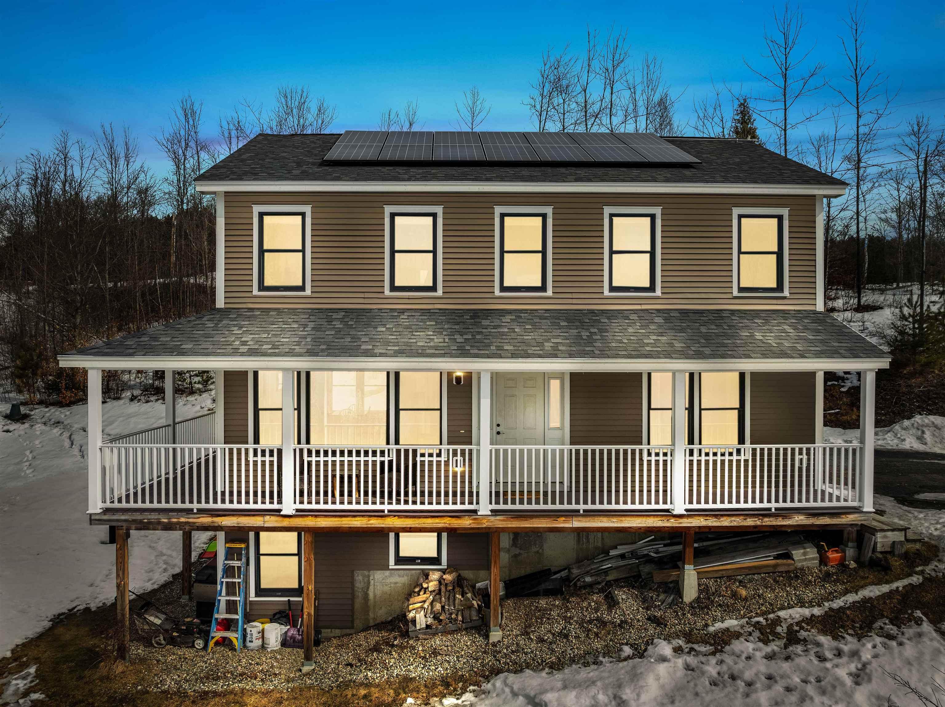 Falls Bridge Rd, Williamstown, VT 05679