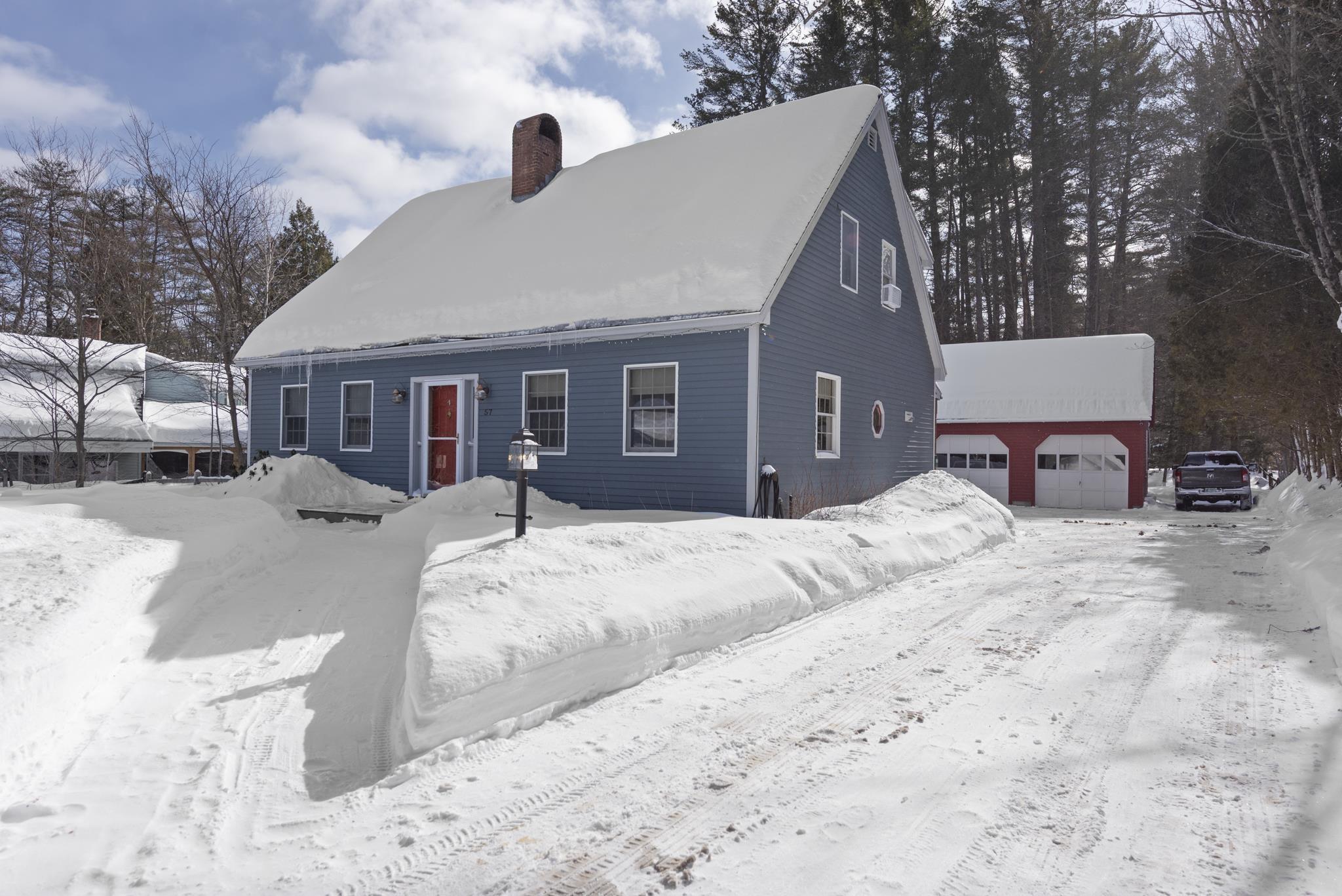 Merrill St, Plymouth, NH 03264