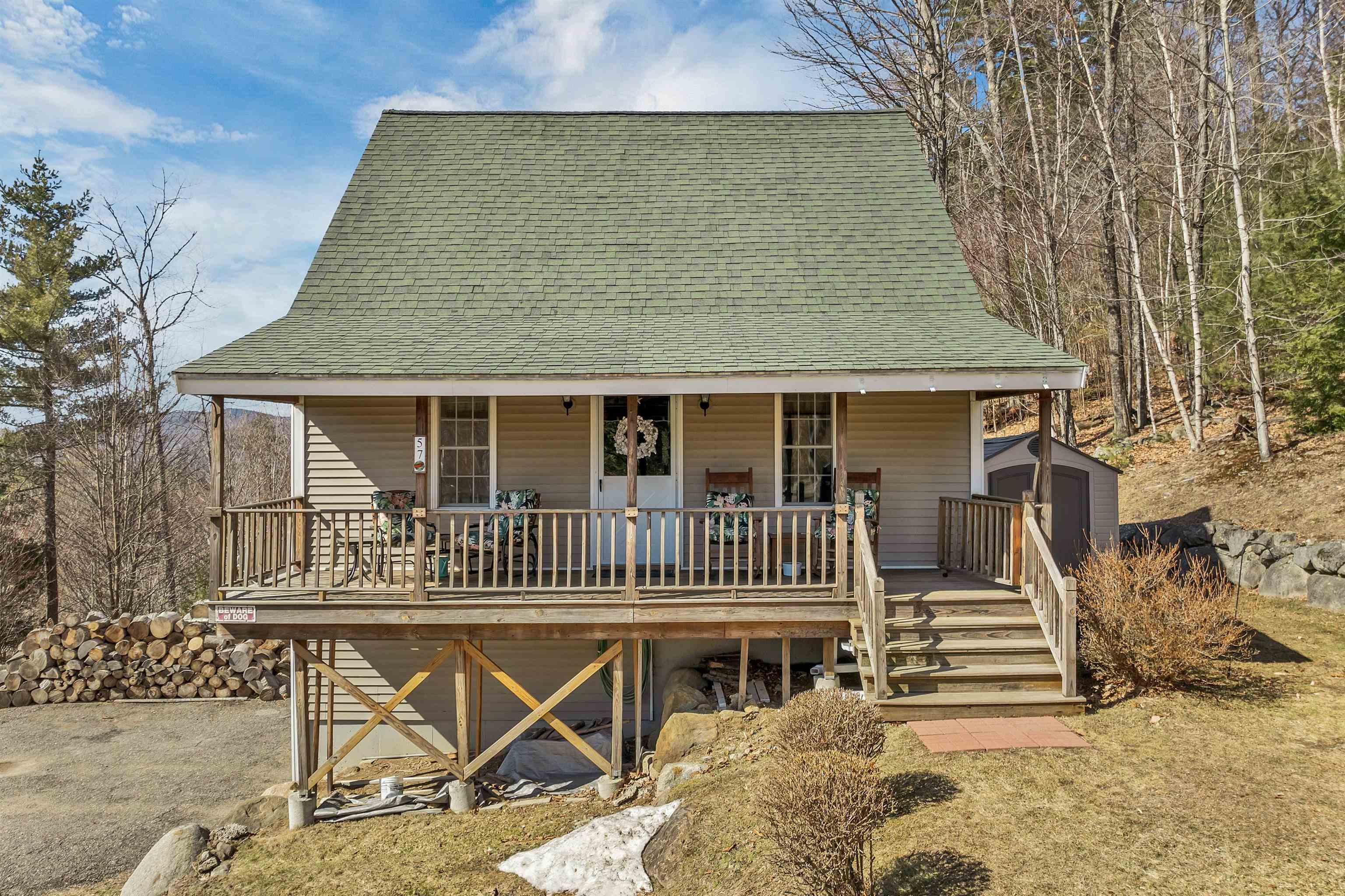 Bear Ridge Rd, Thornton, NH 03285