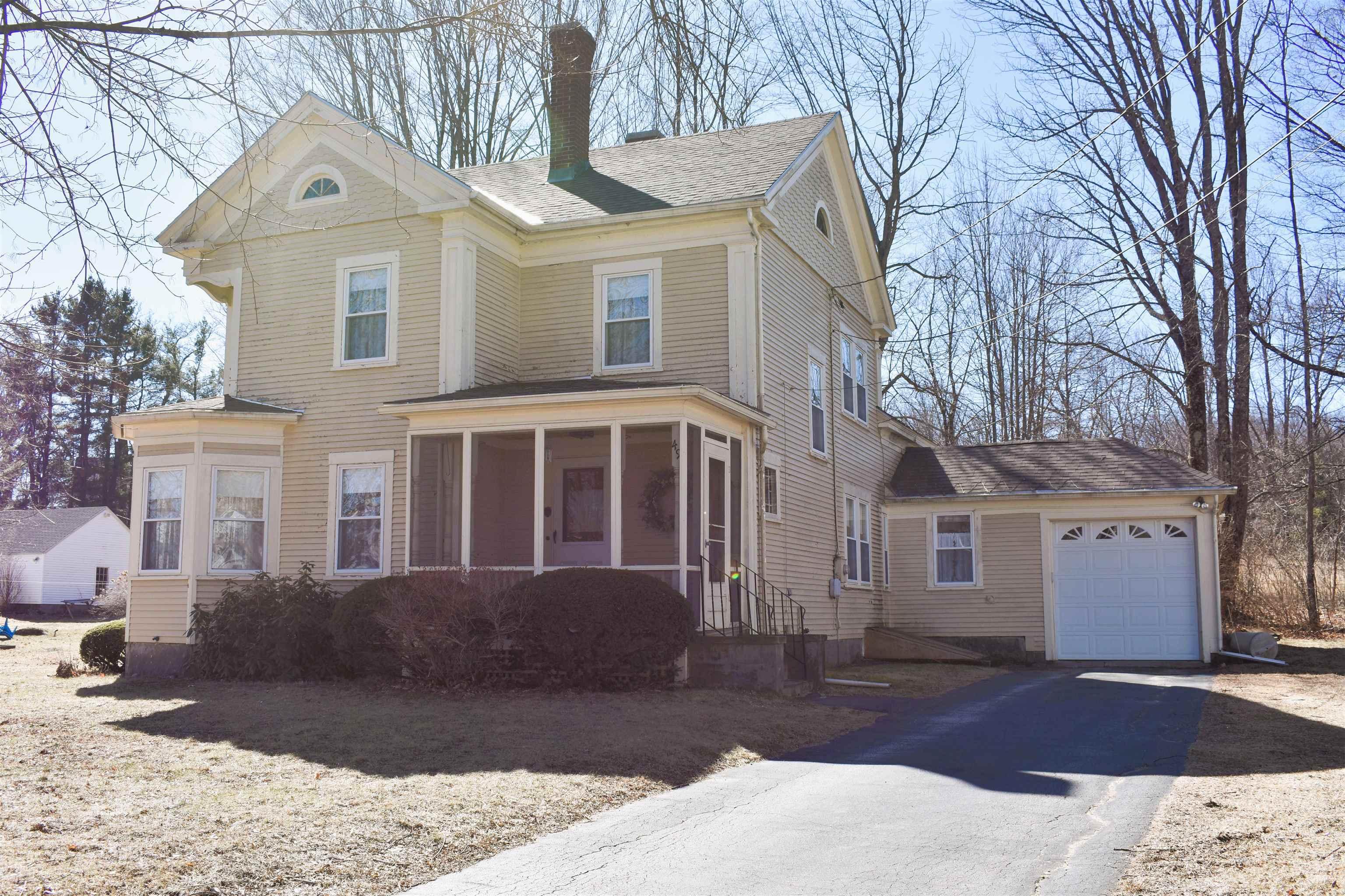North St, Jaffrey, NH 03452
