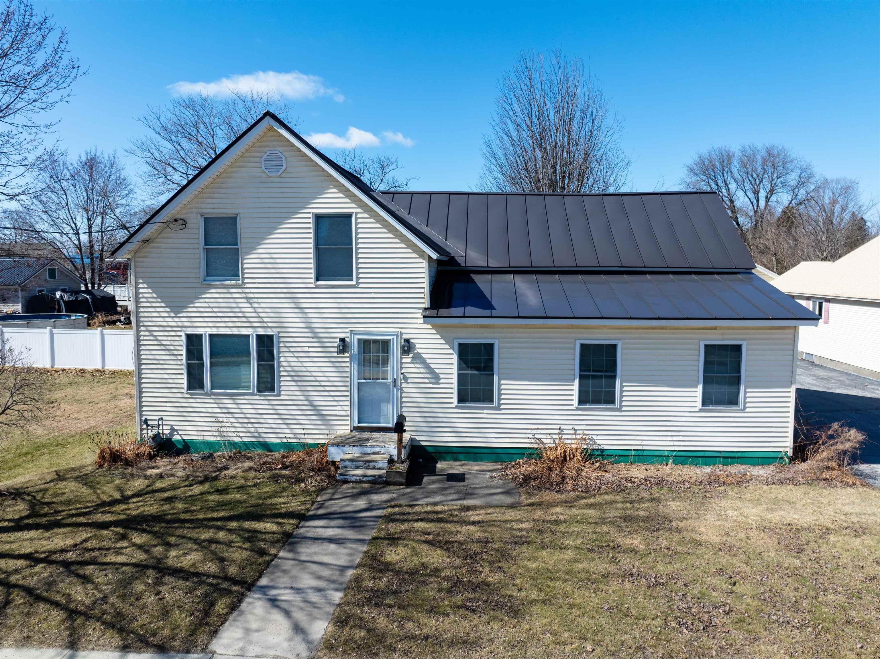 4th St, Swanton, VT 05488
