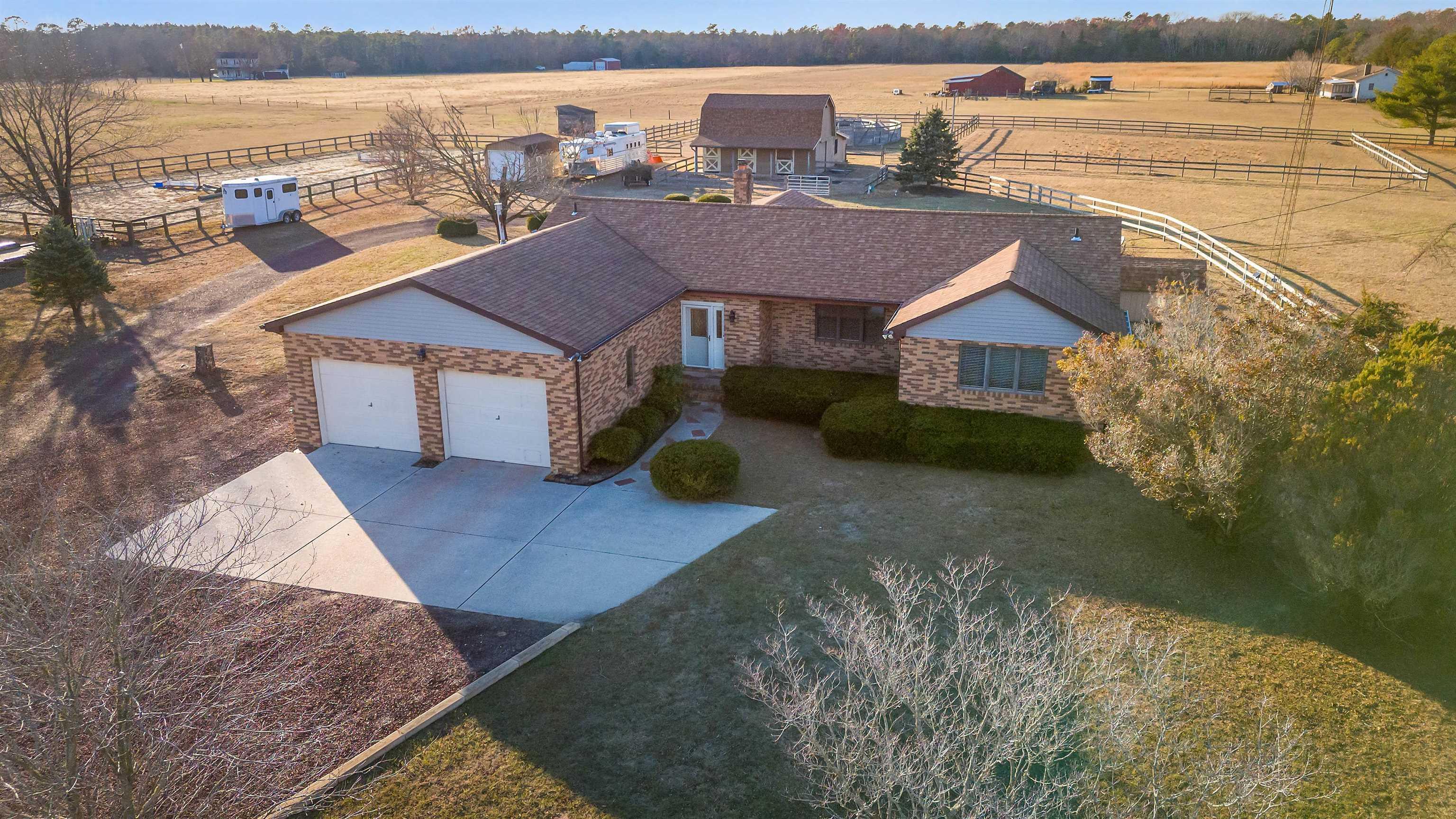 Petersburg Rd, Woodbine, NJ 08270