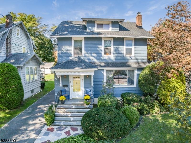 Hudson Ave, Maplewood, NJ 07040