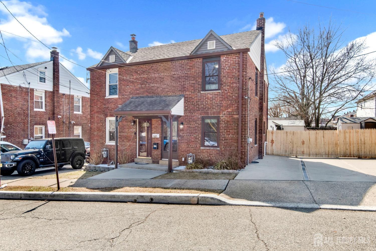 Kosciusko St, Perth Amboy, NJ 08861