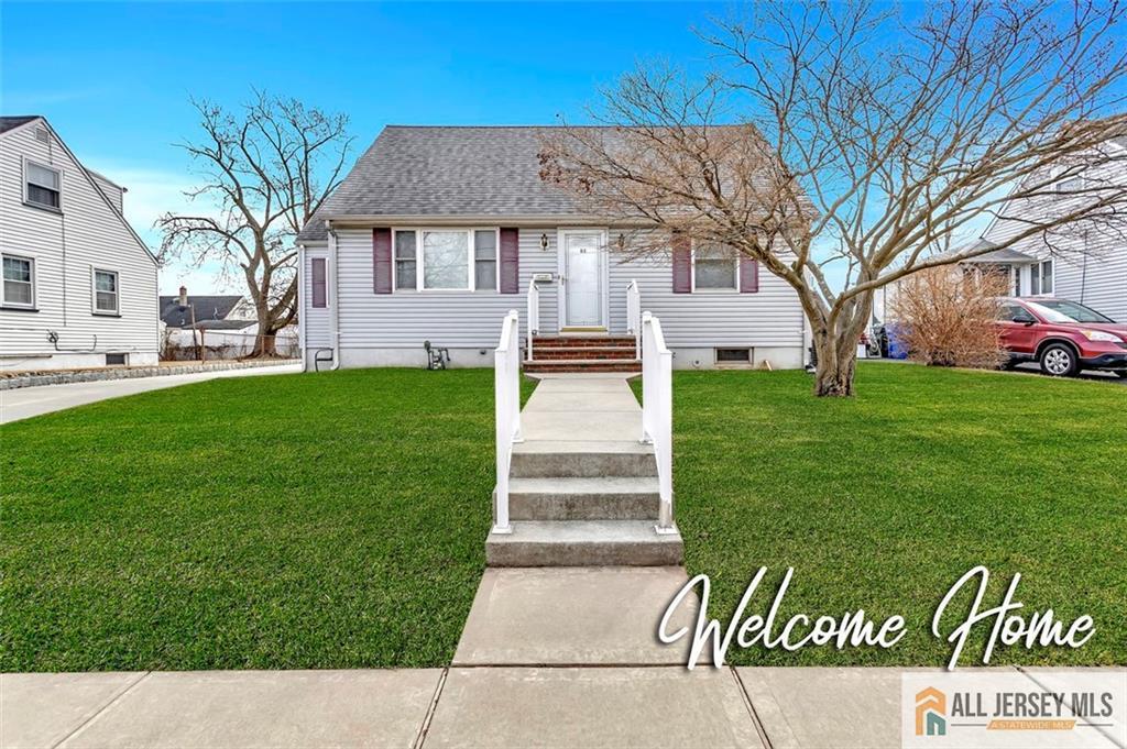 Warner St, Fords, NJ 08863