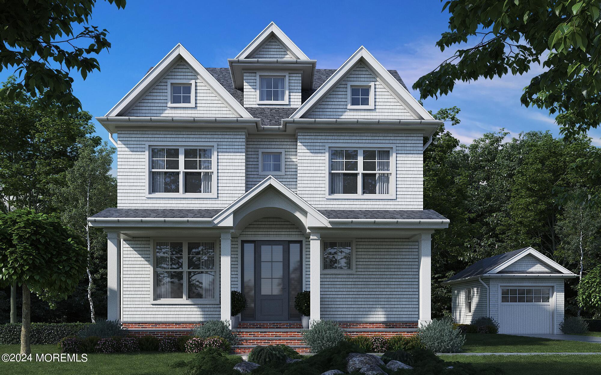 Rosalie Ave, Rumson, NJ 07760