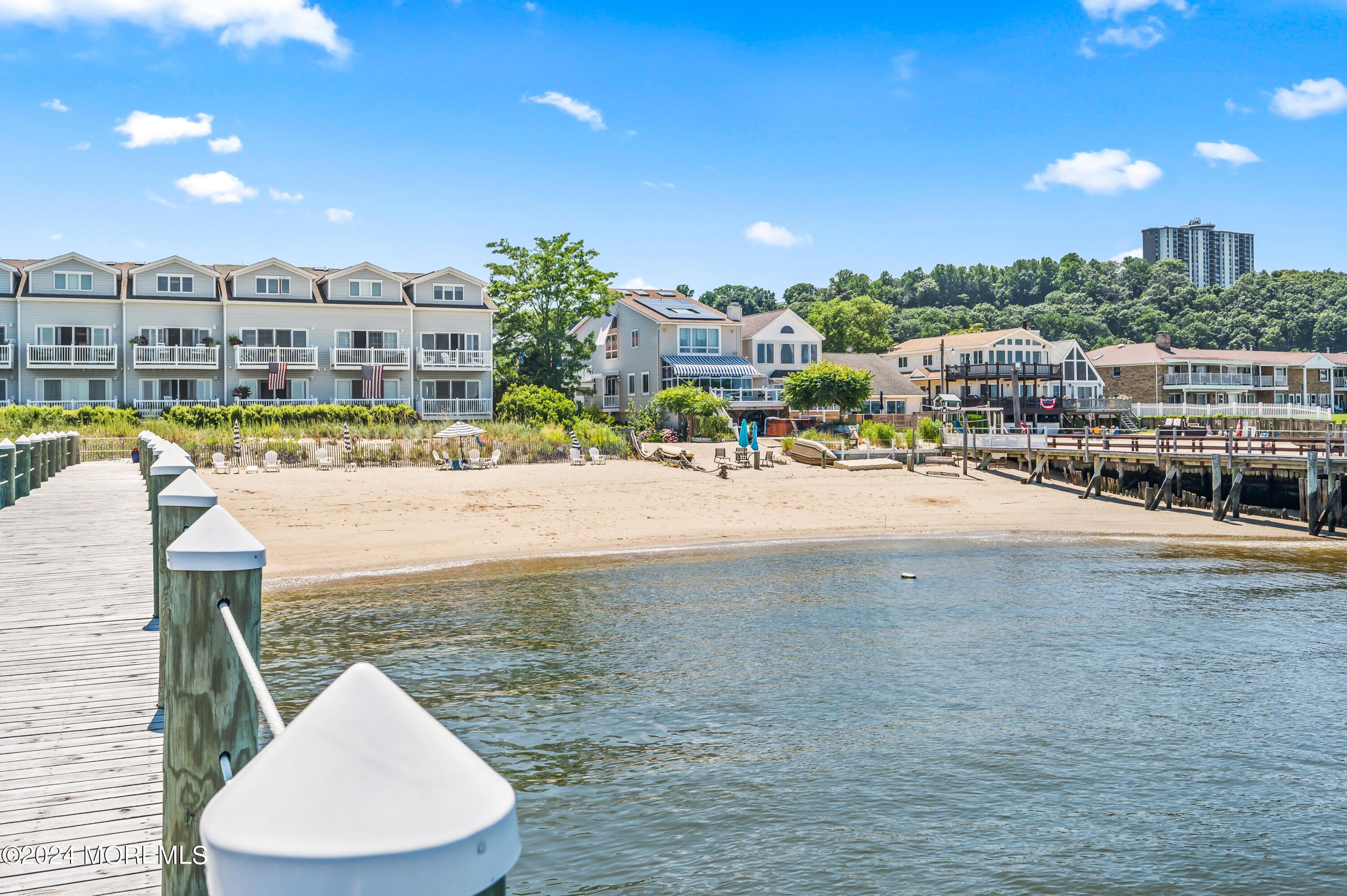Beach Blvd, Highlands, NJ 07732
