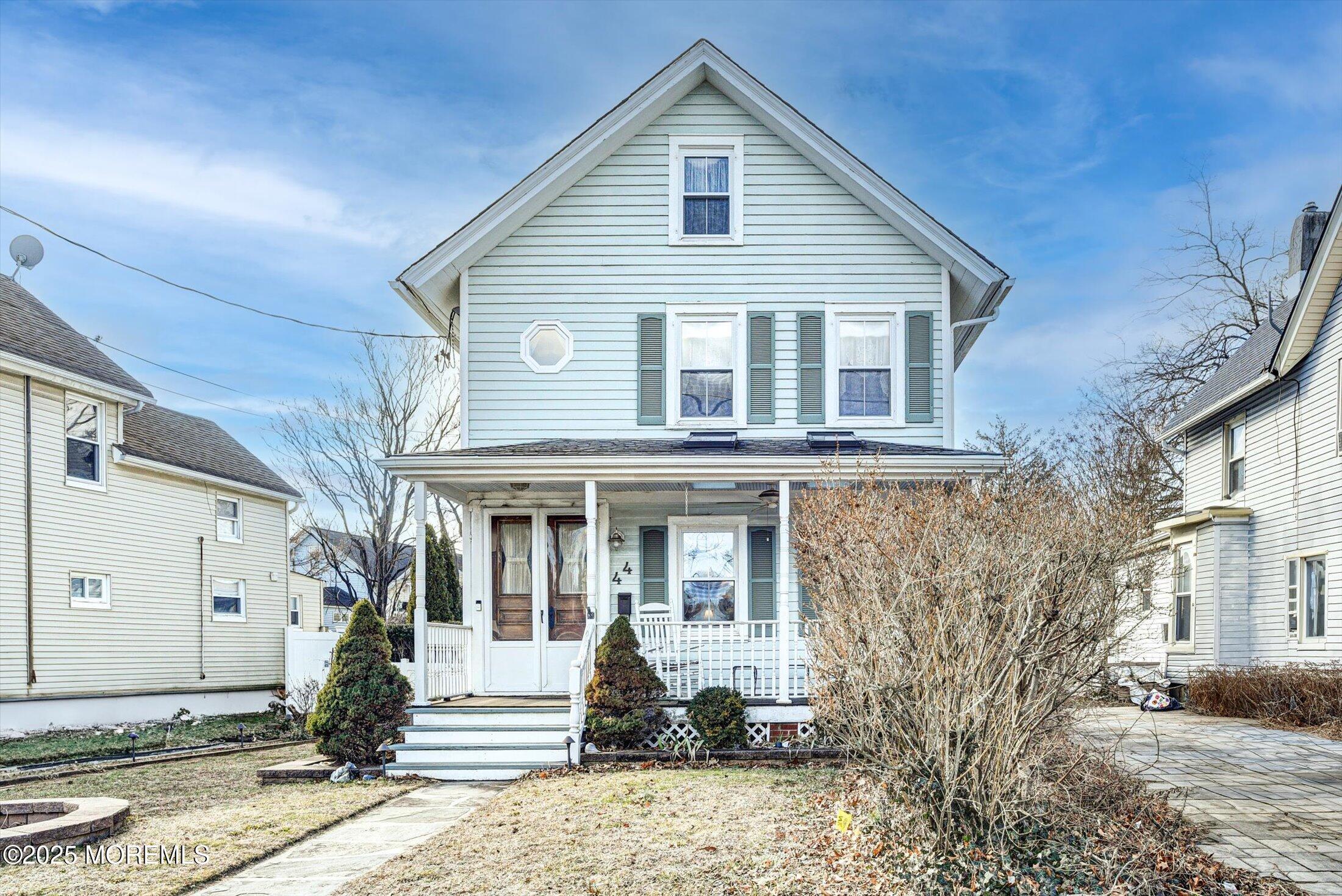 Church St, Keyport, NJ 07735