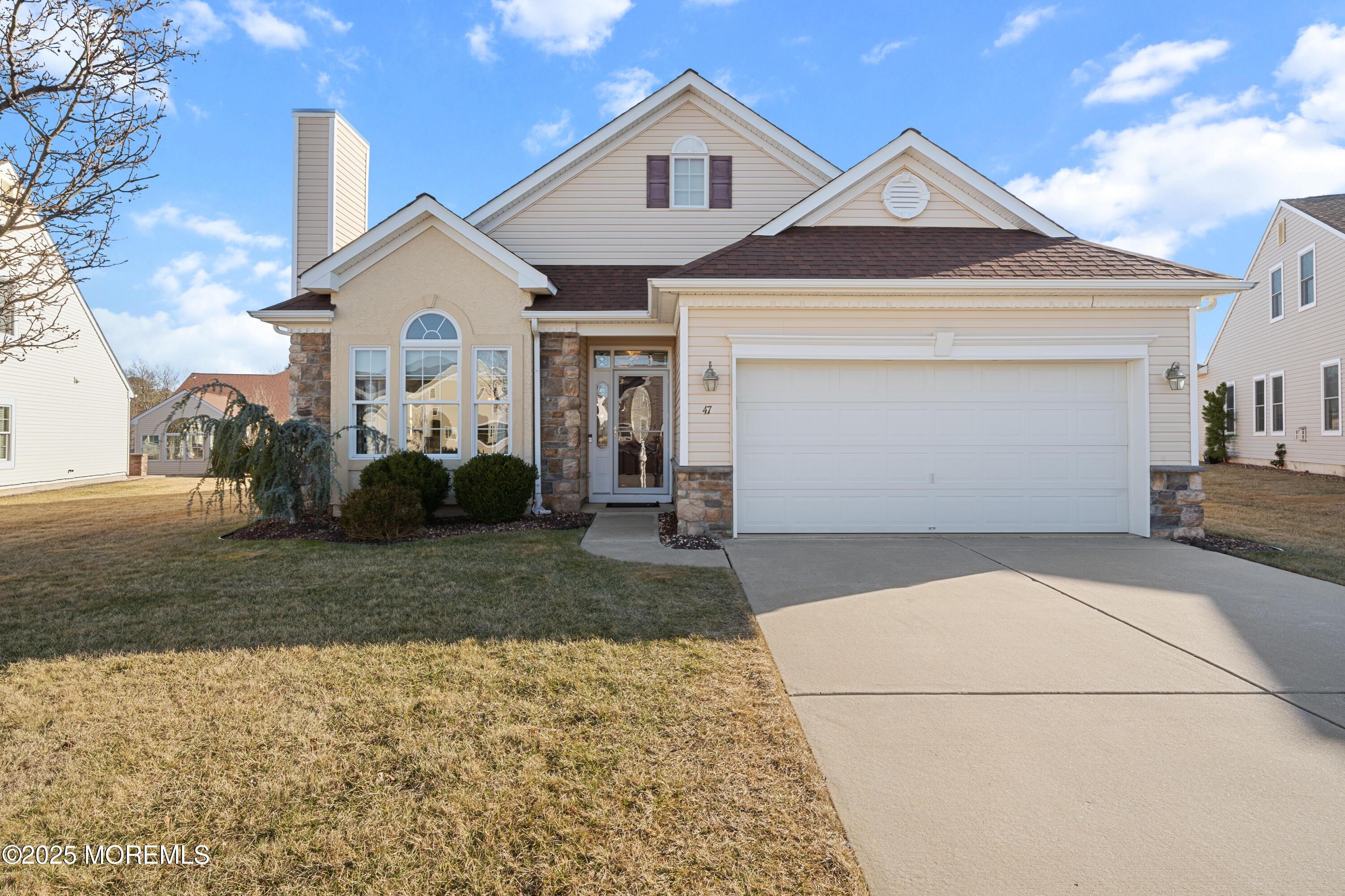 Eagleswood Dr, Waretown, NJ 08758