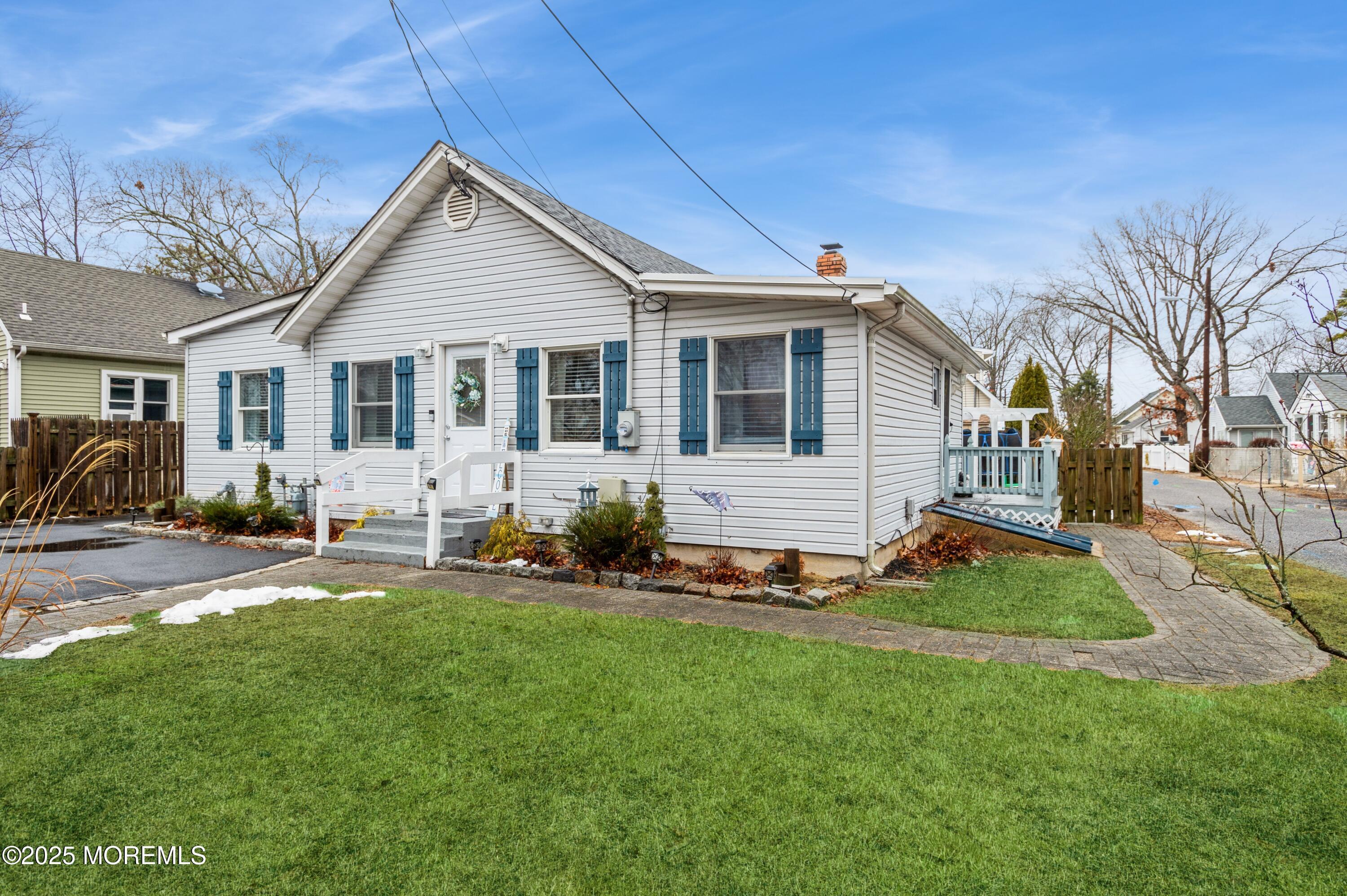 Lancaster Rd, Brick, NJ 08723