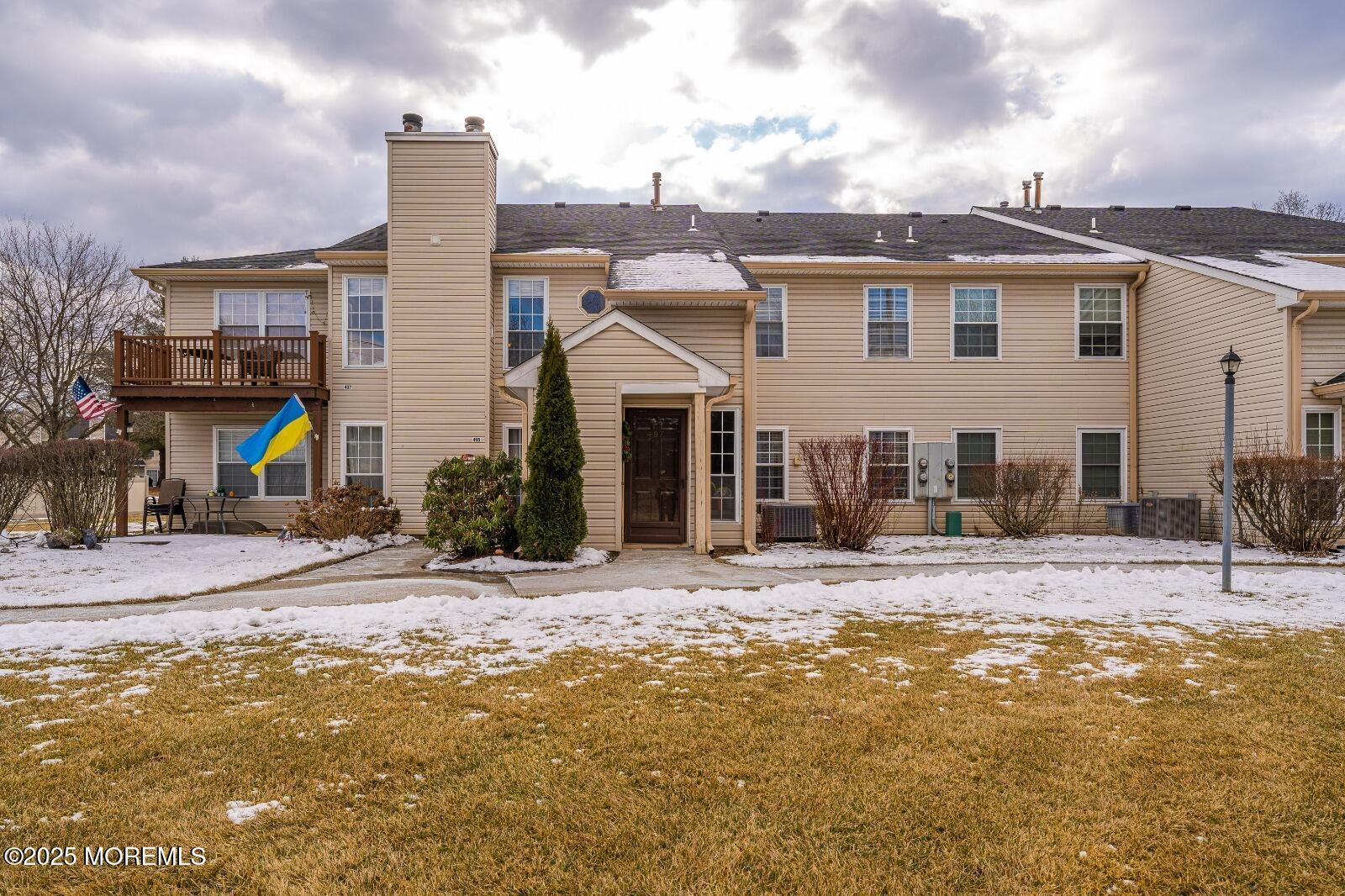 Hawthorne Pl, Morganville, NJ 07751