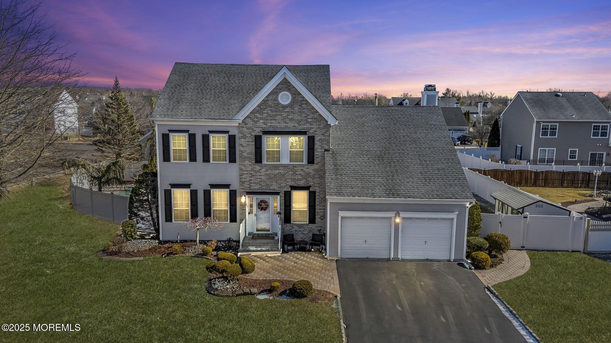 Pemberton Pl, Freehold, NJ 07728