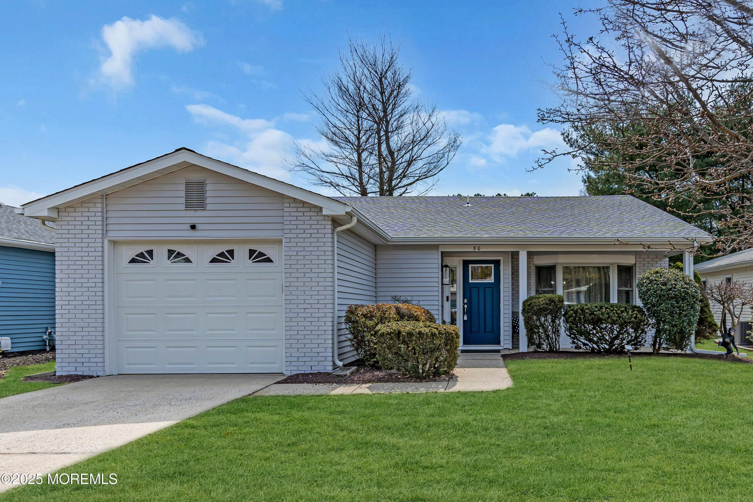 Yorkwood Dr, Brick, NJ 08723