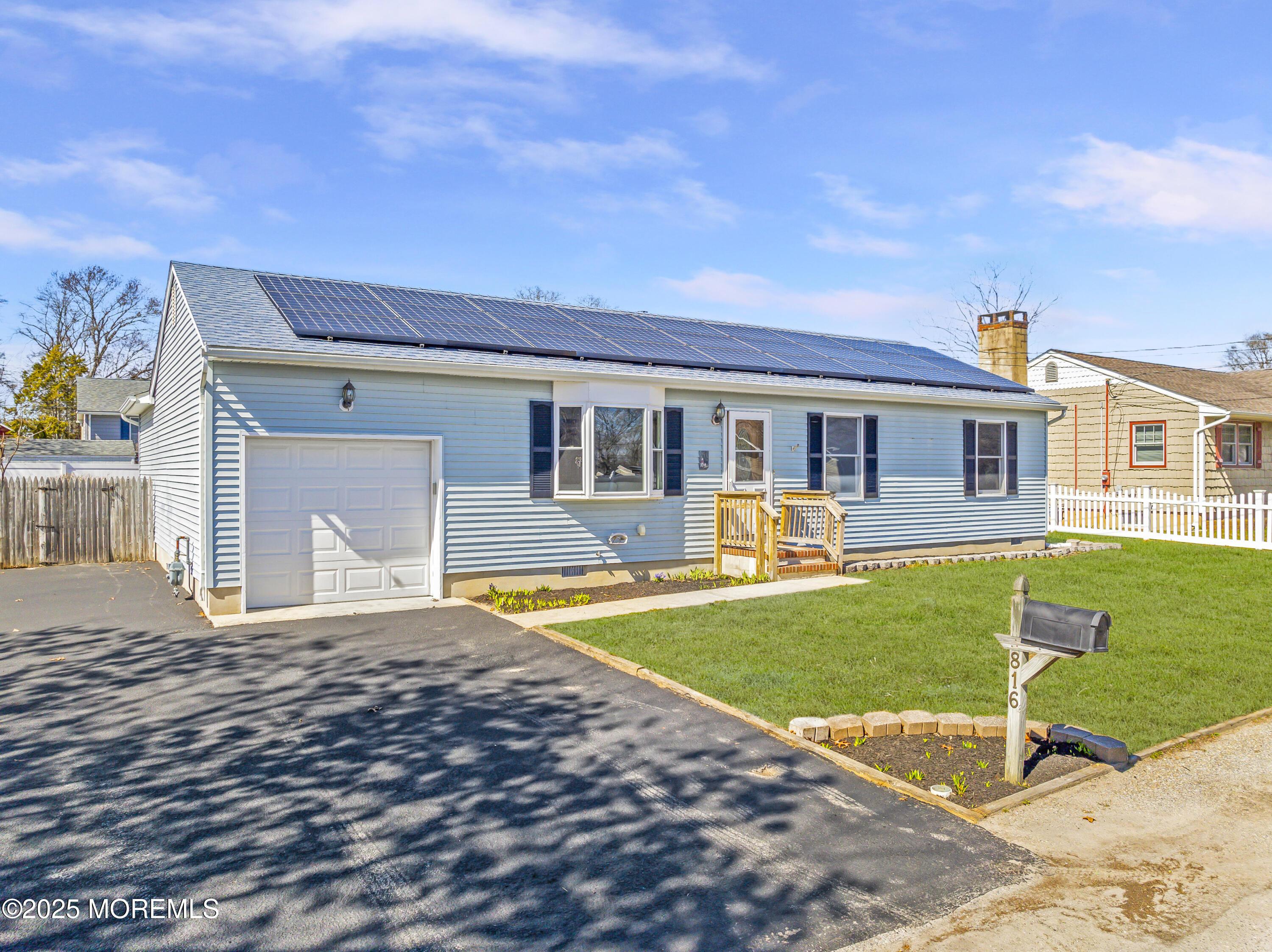 Spar Ave, Beachwood, NJ 08722