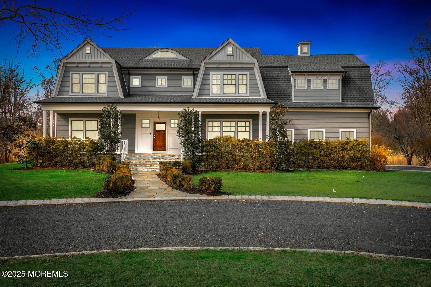 Pond Rd, Rumson, NJ 07760