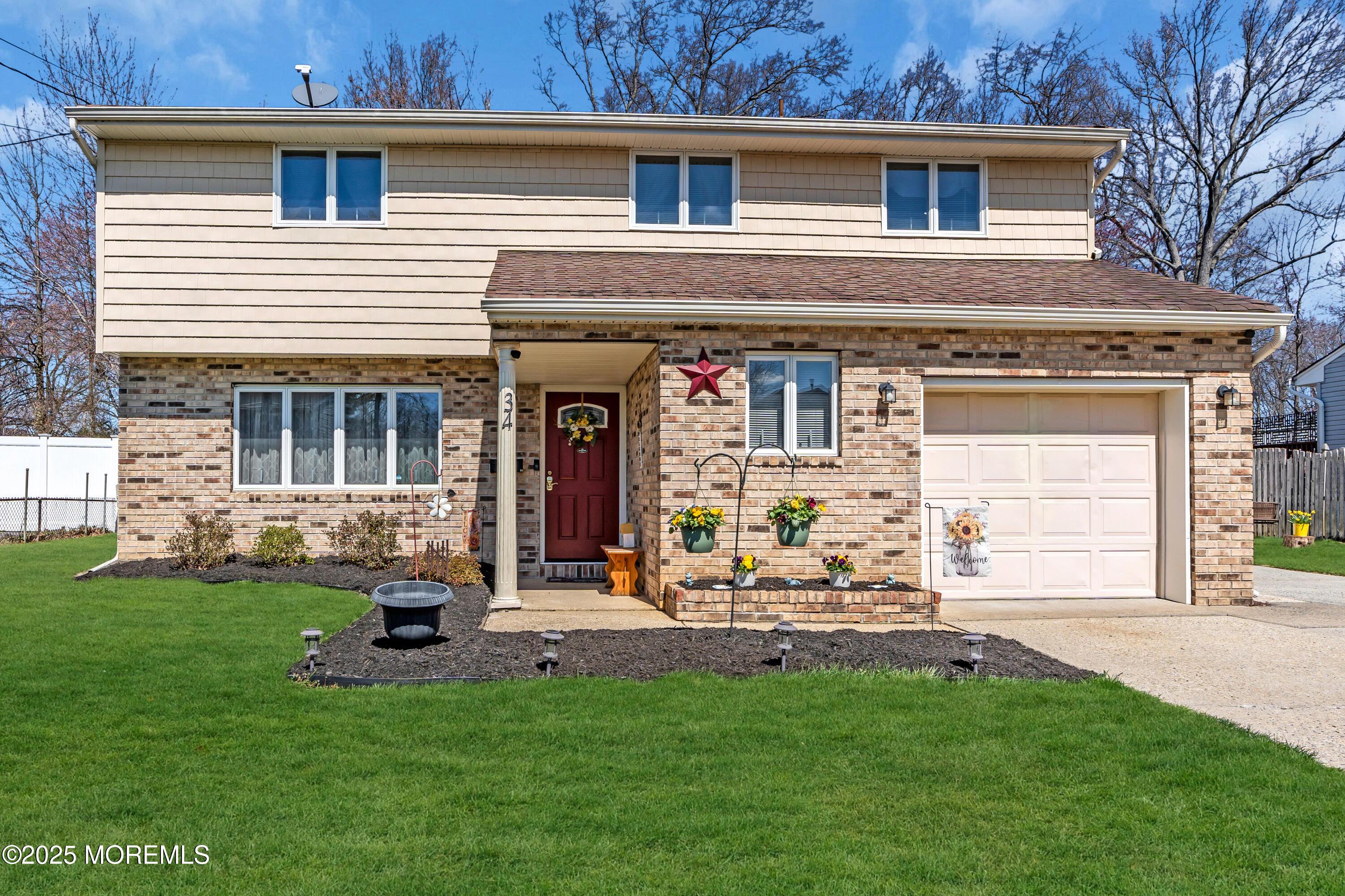 Hemlock St, Hazlet, NJ 07730