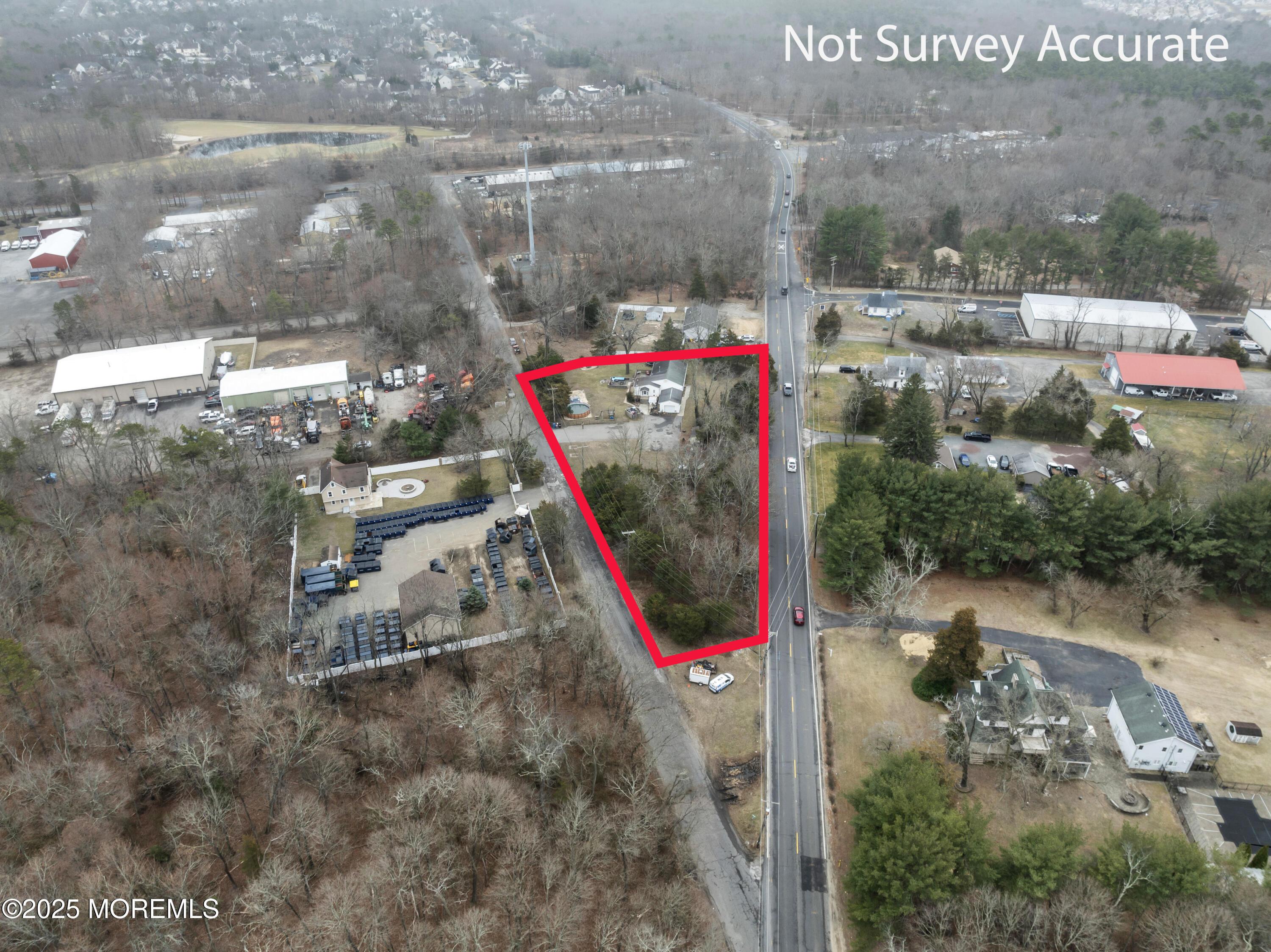 Whitesville Rd, Jackson, NJ 08527