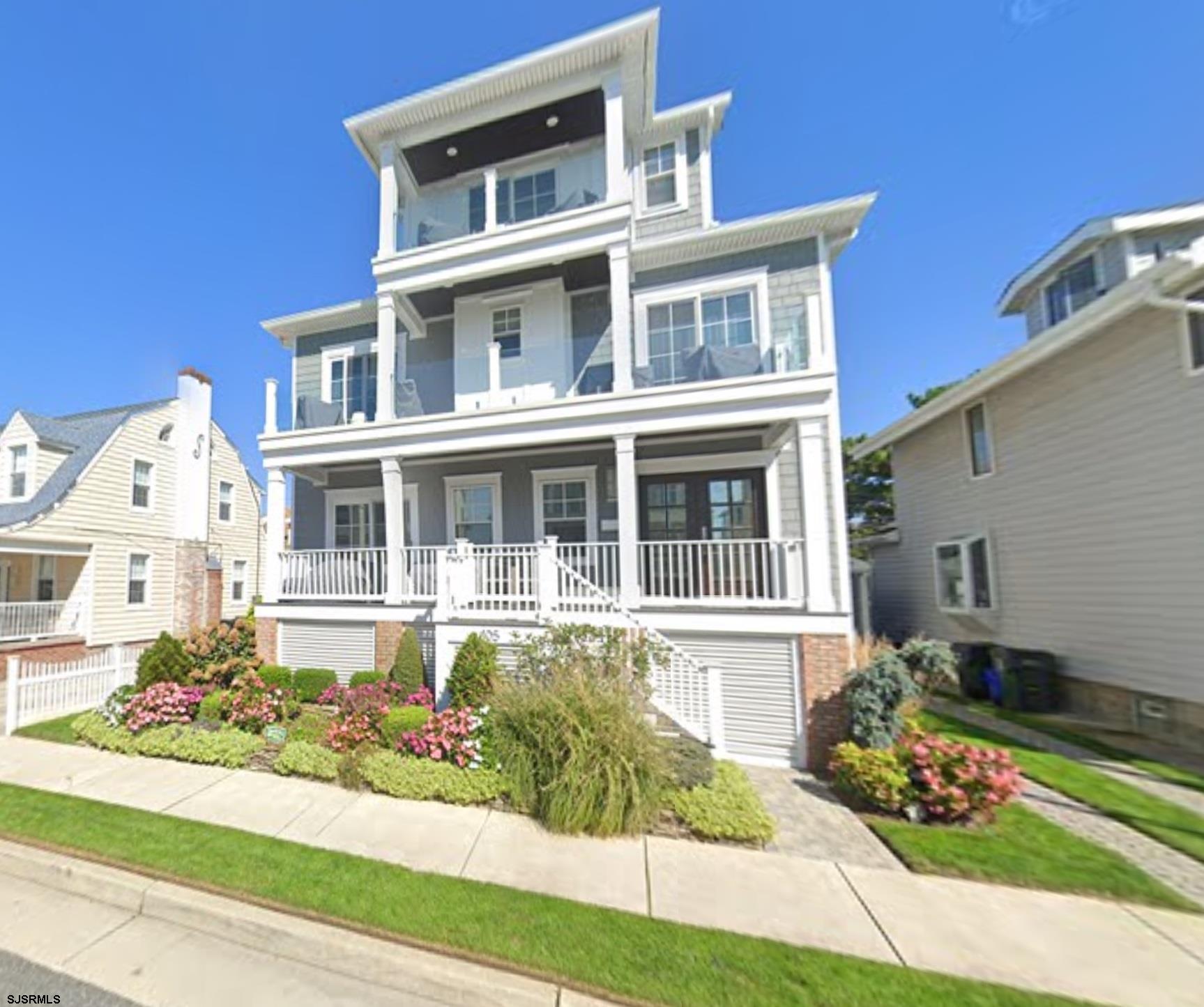 S Essex Ave, Margate City, NJ 08402