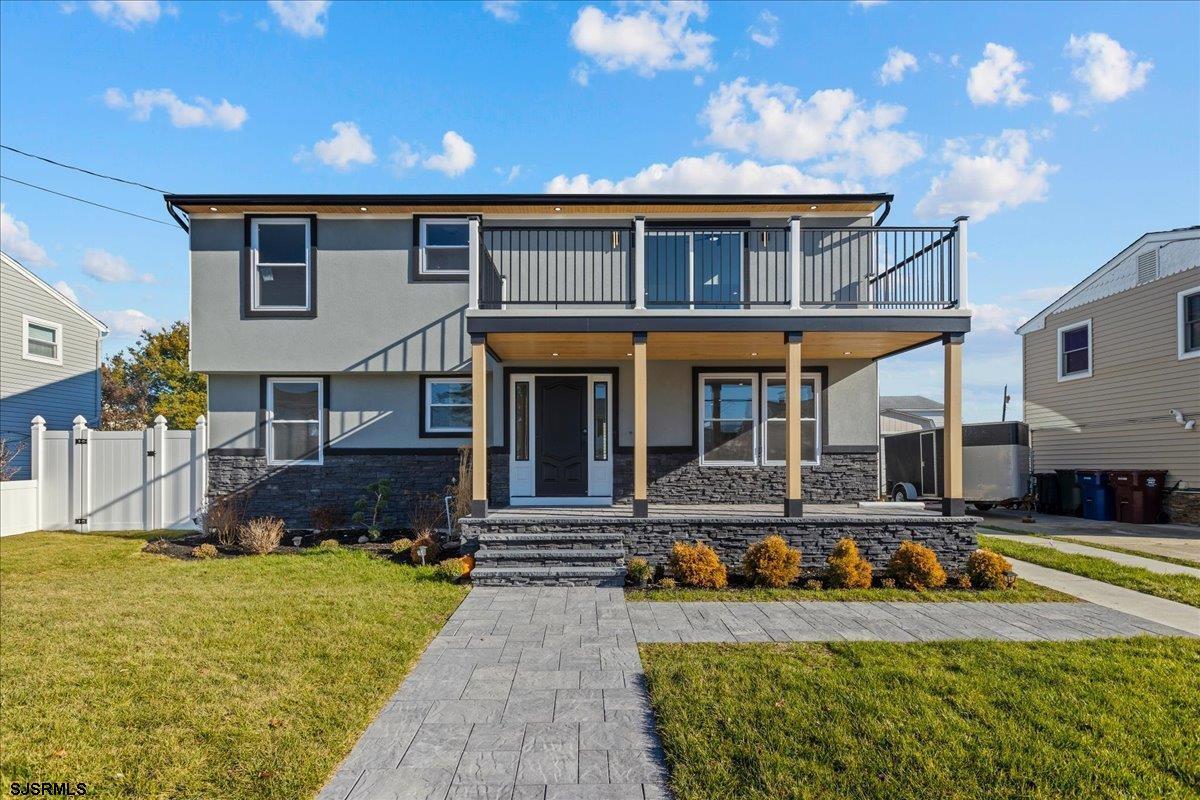 N Cornwall Ave, Ventnor City, NJ 08406