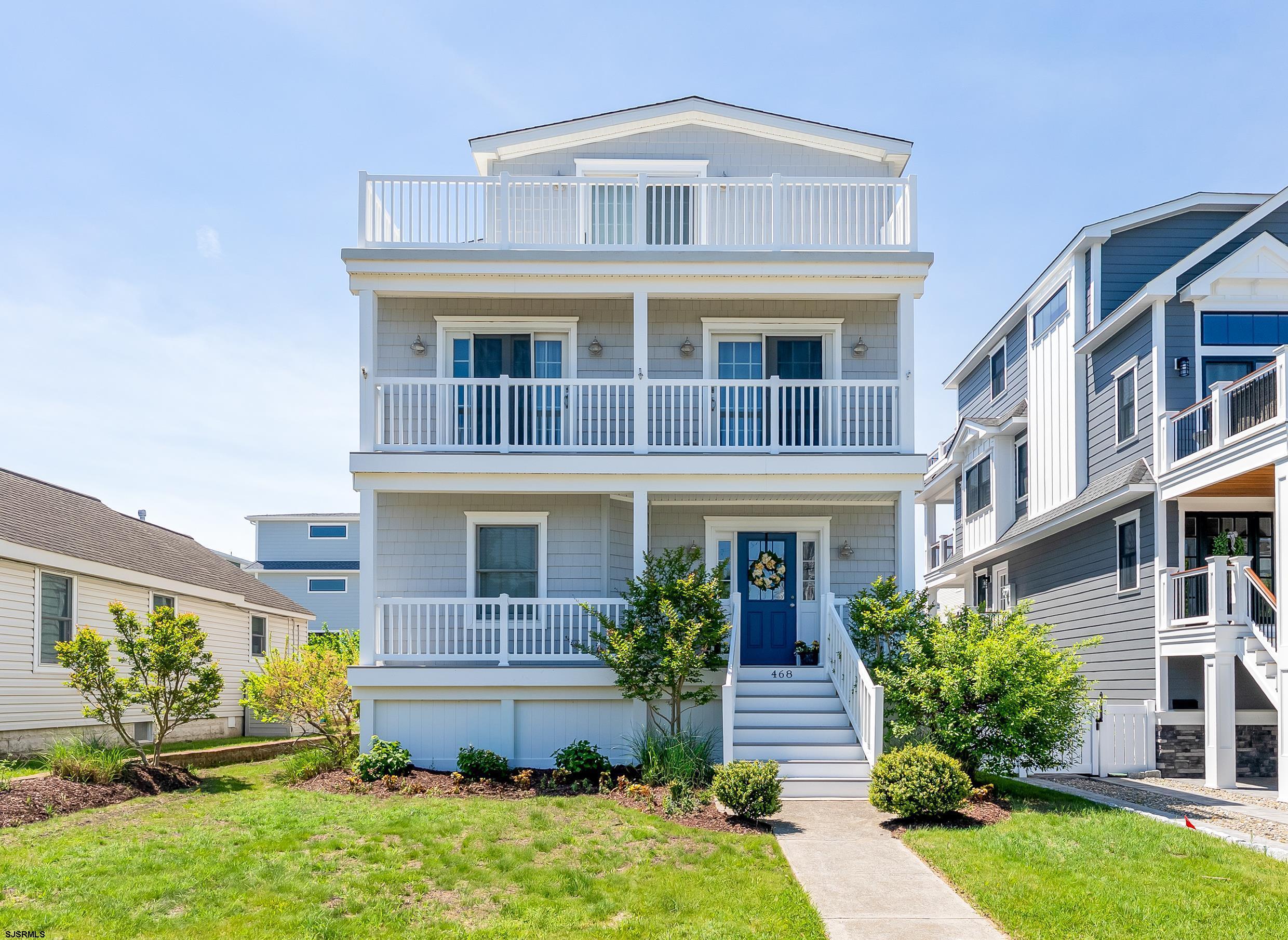 21st St, Avalon, NJ 08202