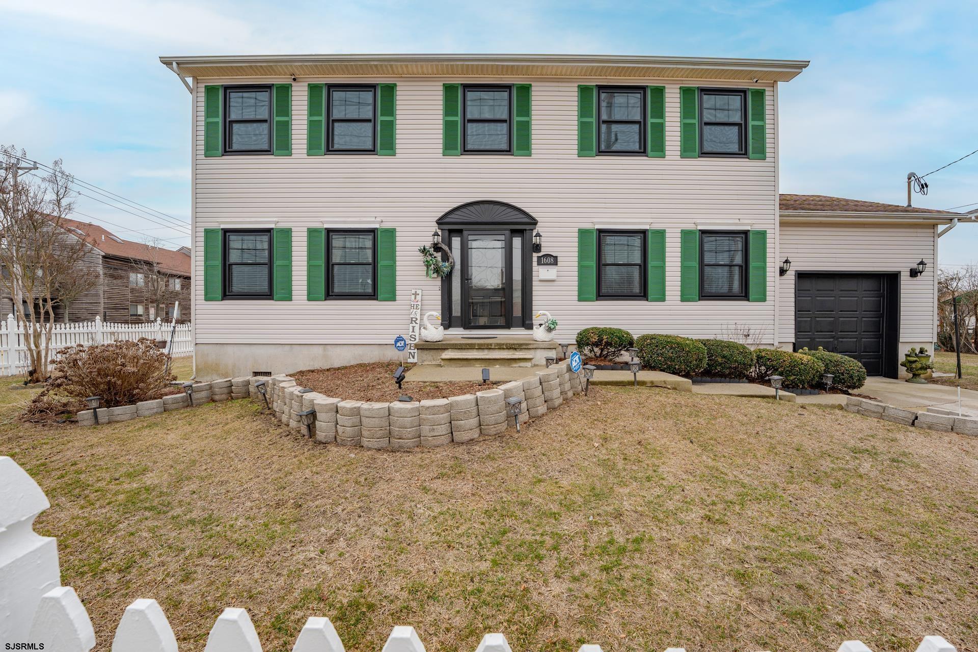 Marmora Ave, Atlantic City, NJ 08401