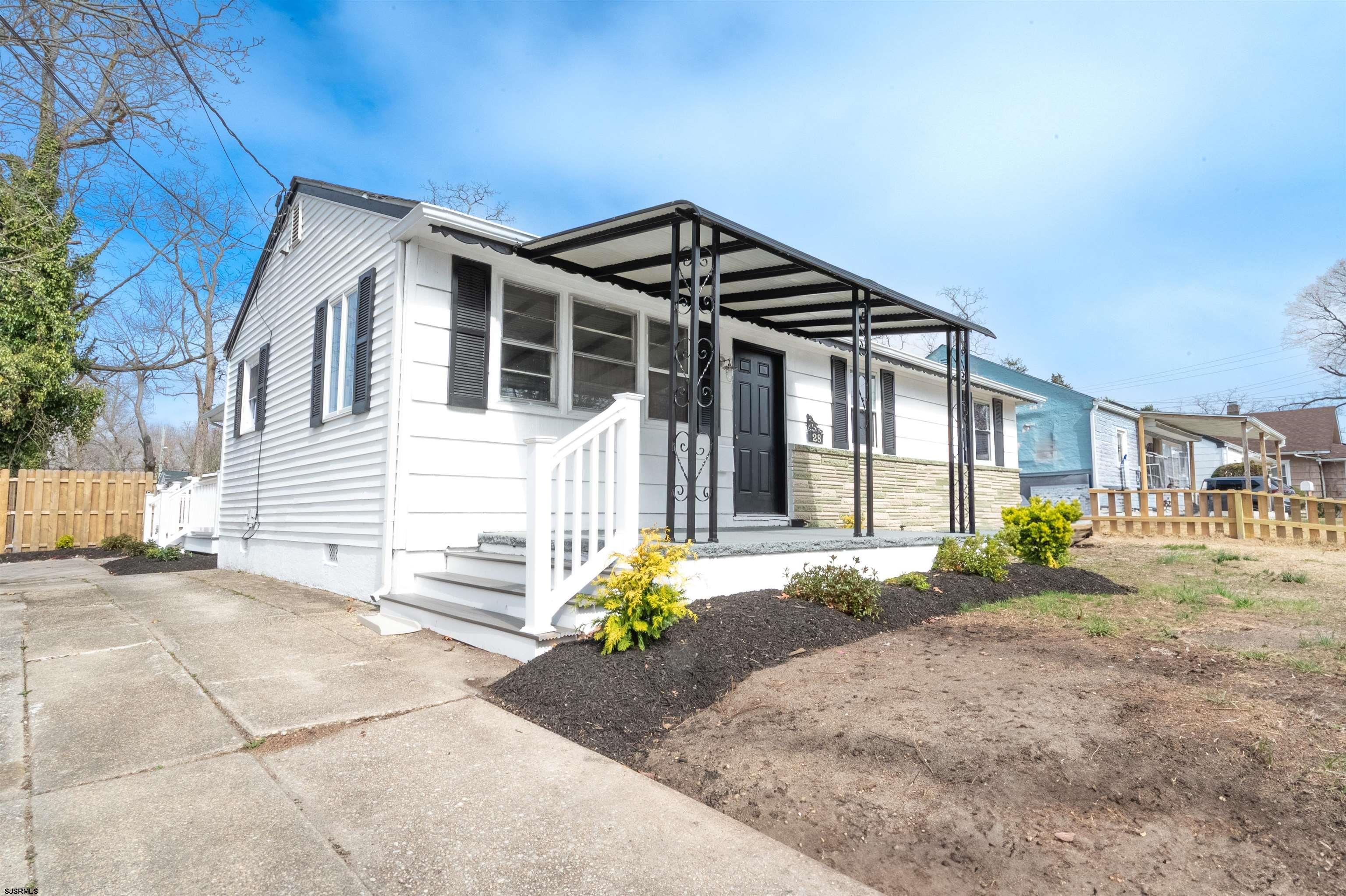 W Thompson Ave, Pleasantville, NJ 08232